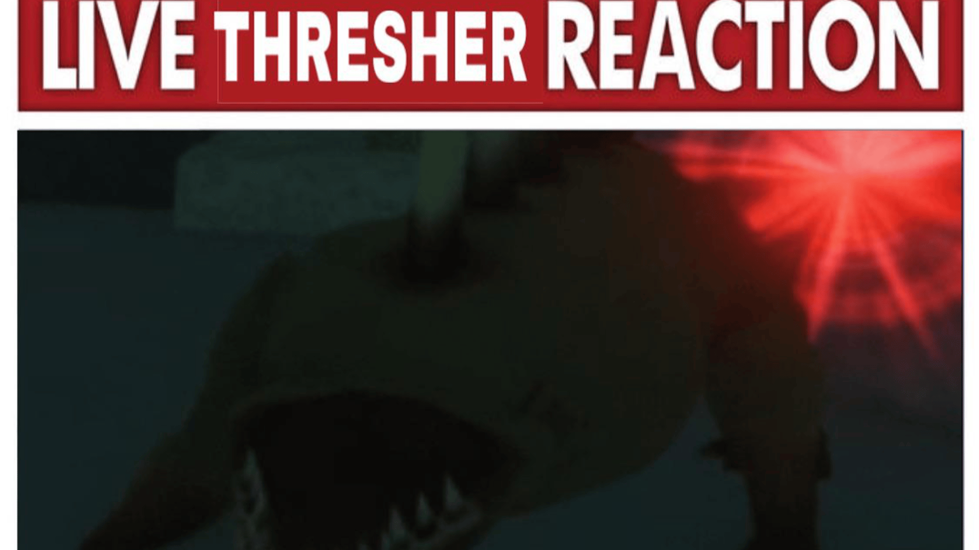 Thresher