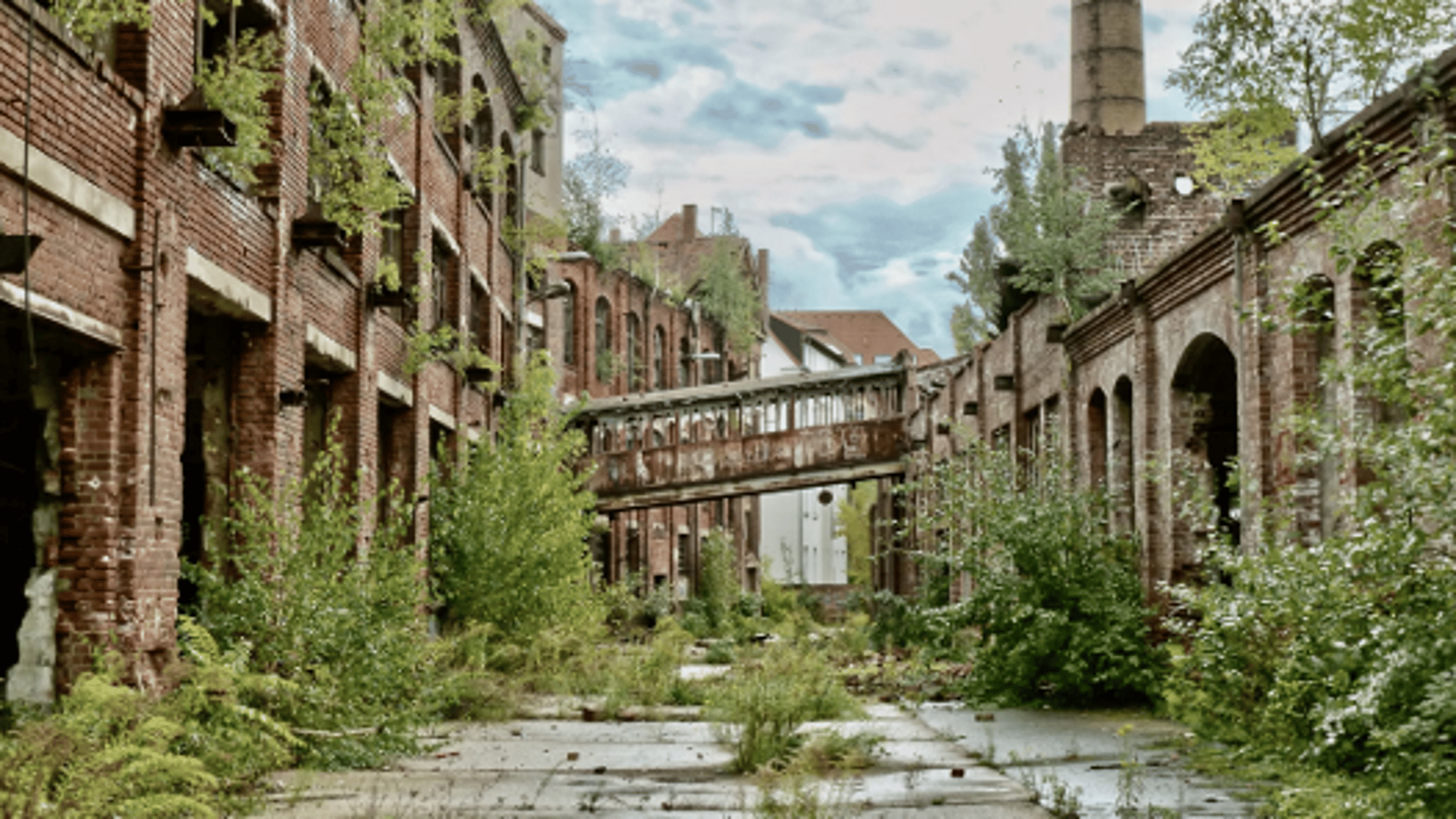 Abandoned Factory
