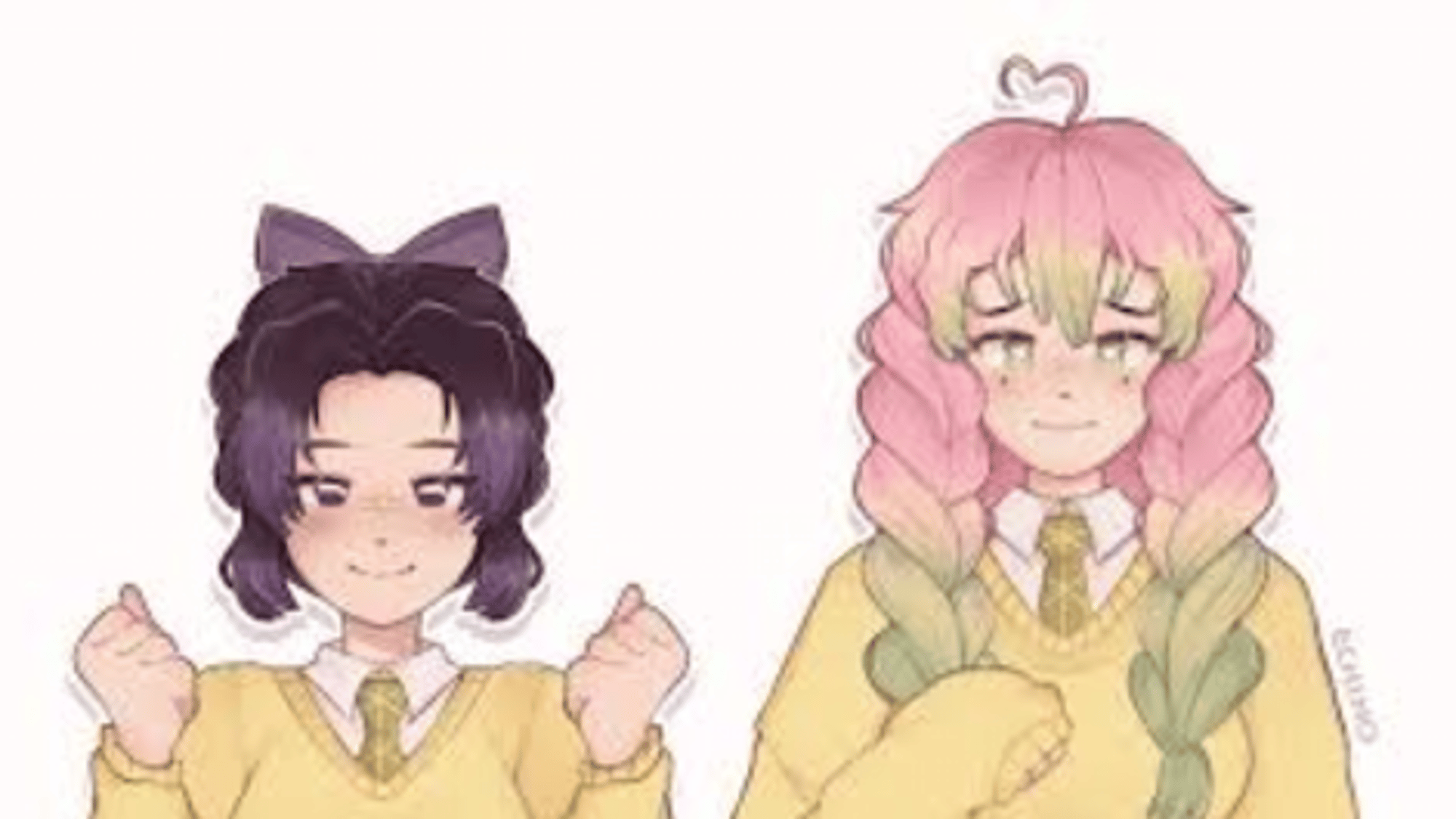 School shinobu kocho