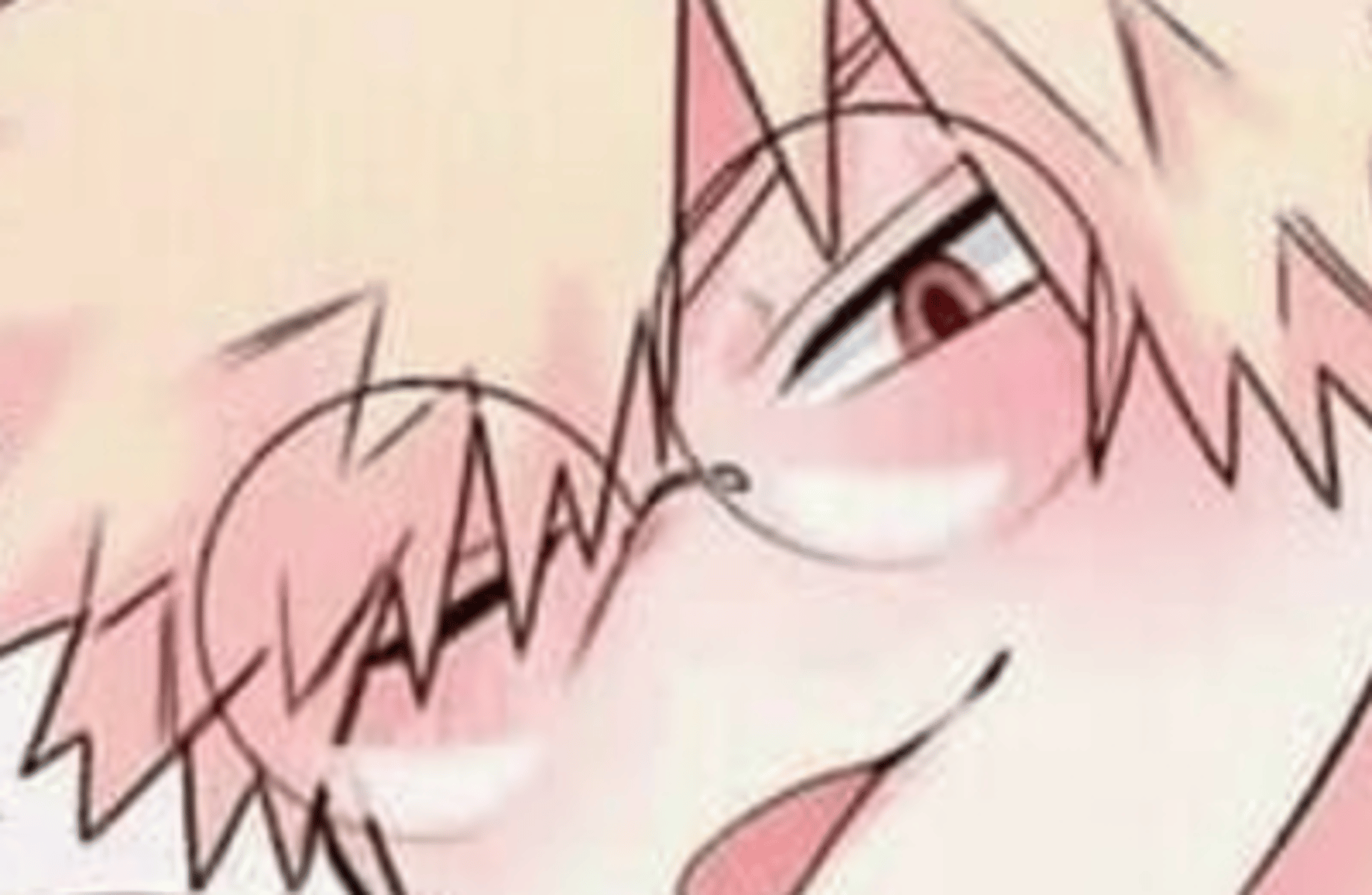 Bakugo Katsuki