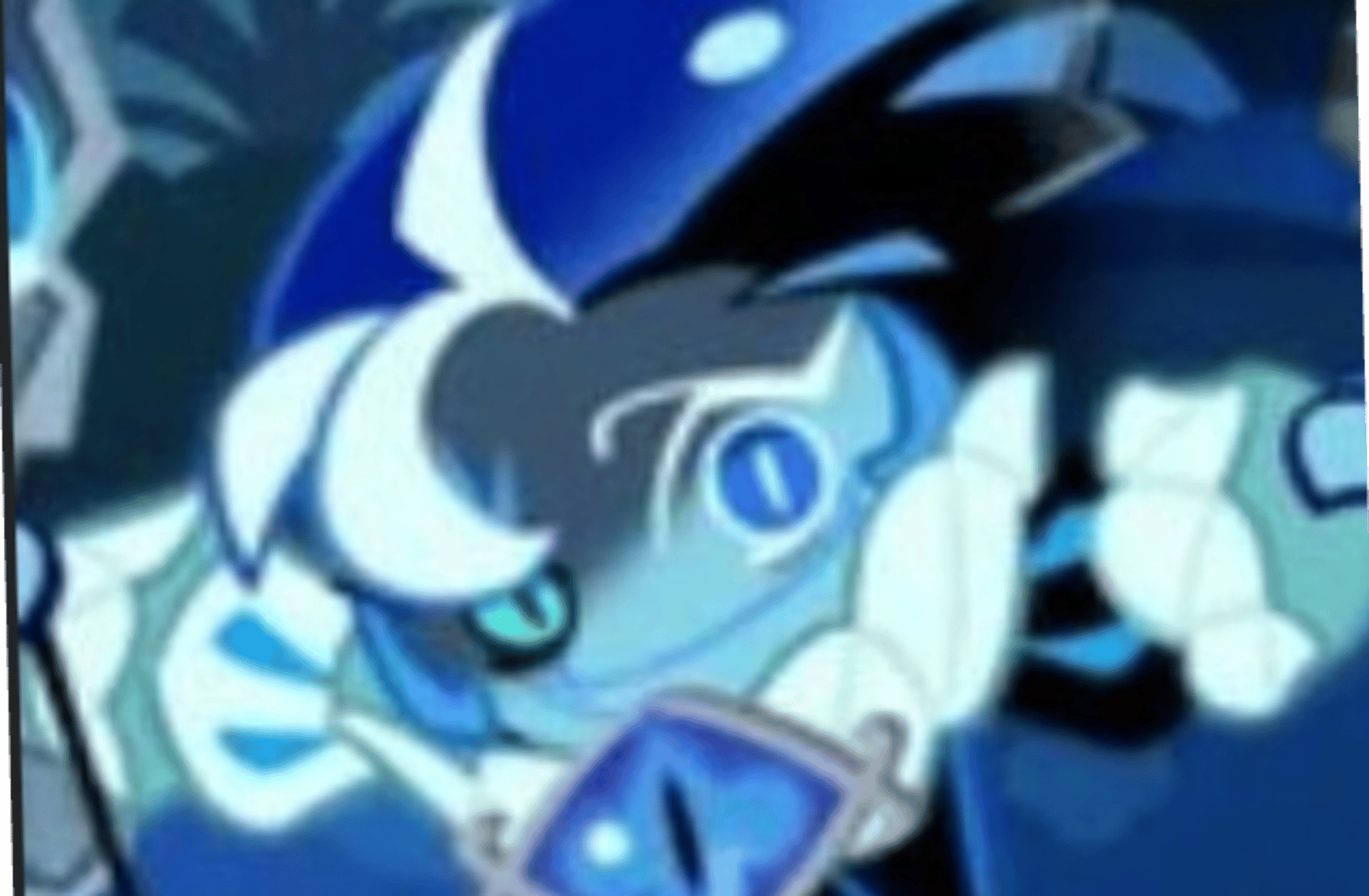 Shadow Milk Cookie