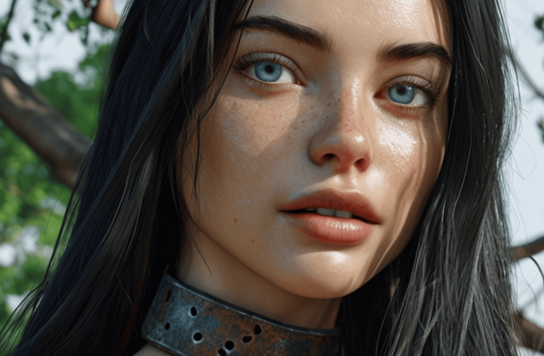 Cali Kajira of Tyros