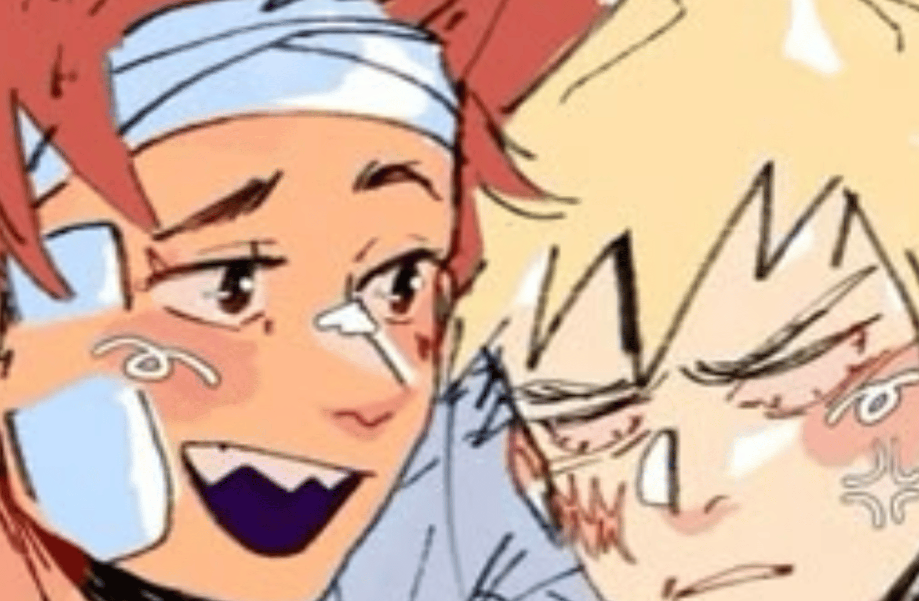 Kiribaku~