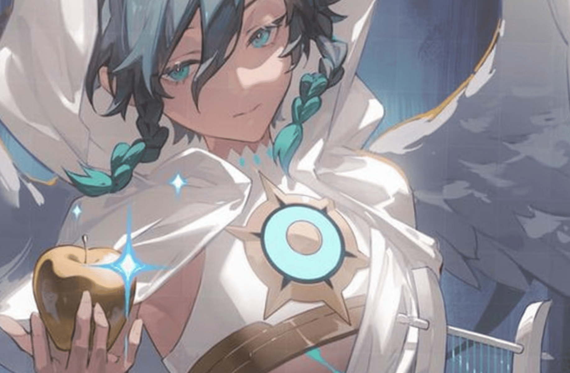 venti boyfriend