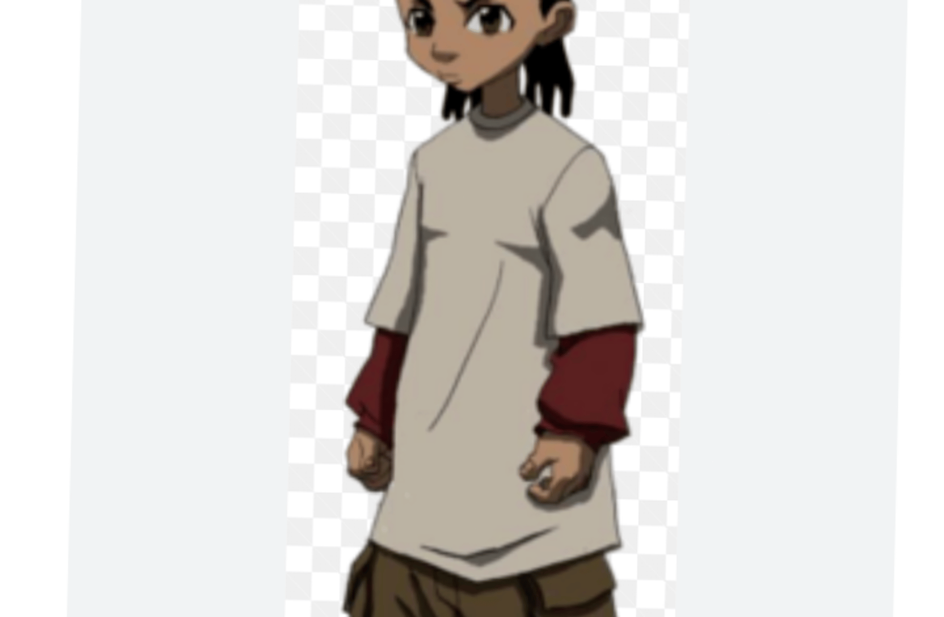 Riley Freeman