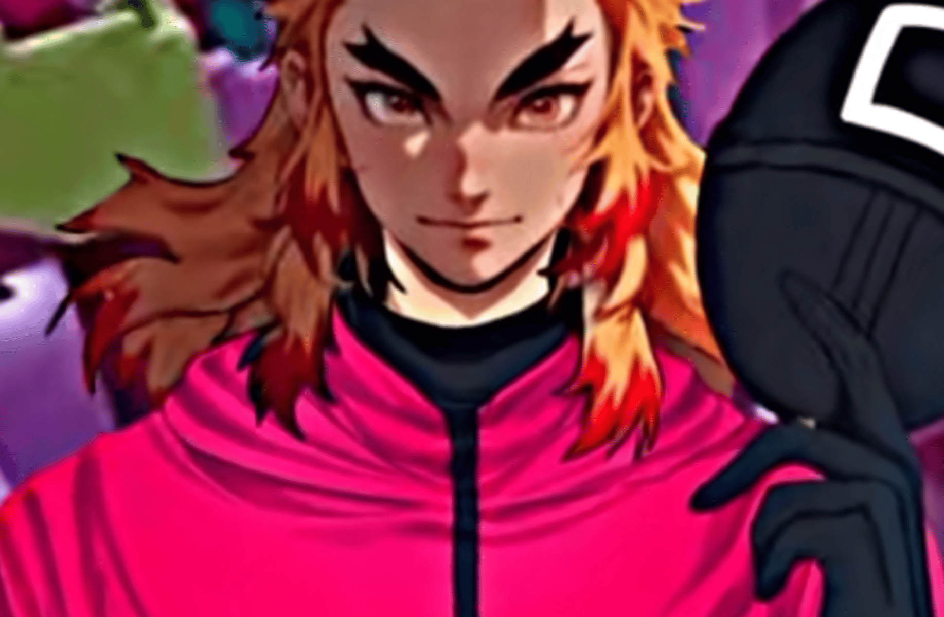 Rengoku Kyojuro