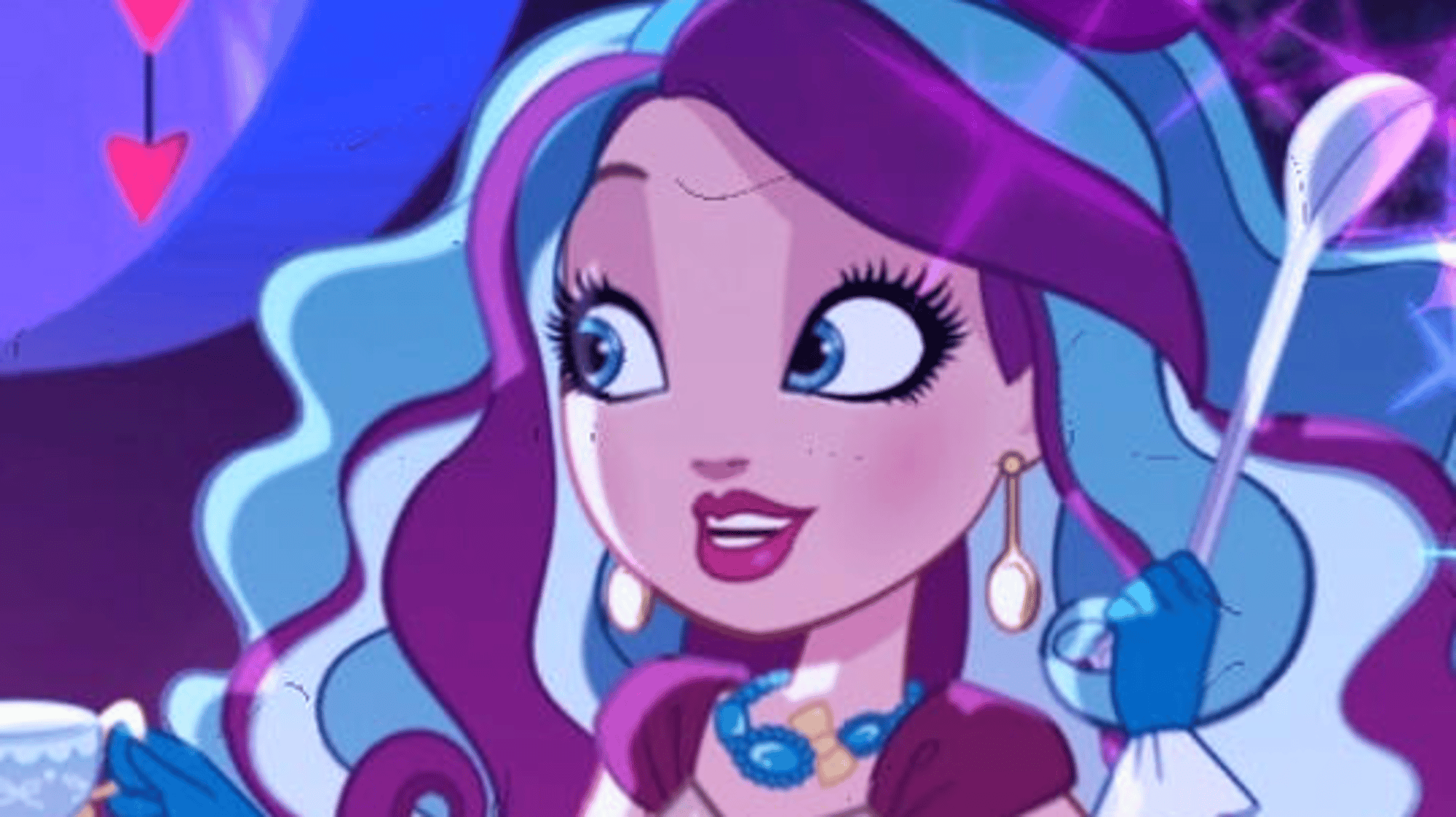 Madeline Hatter