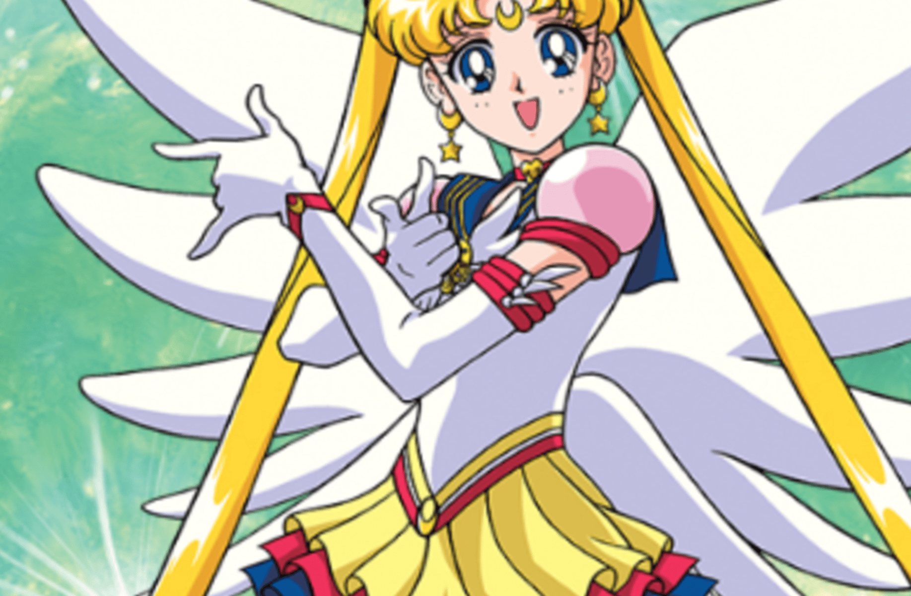Sailor Moon\Usagi Tsukino