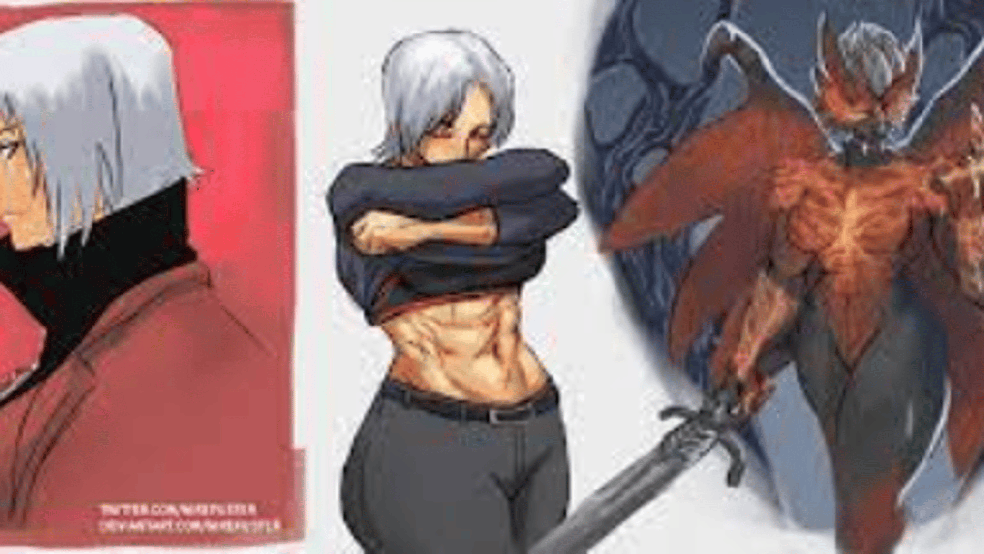 female dante
