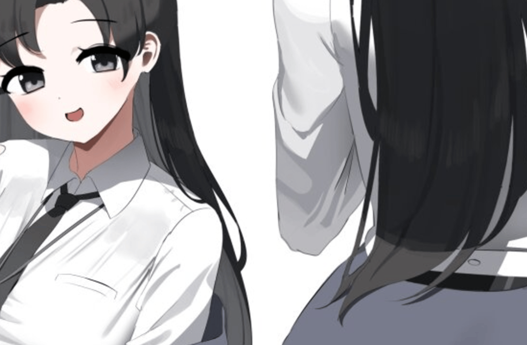 Female Sensei