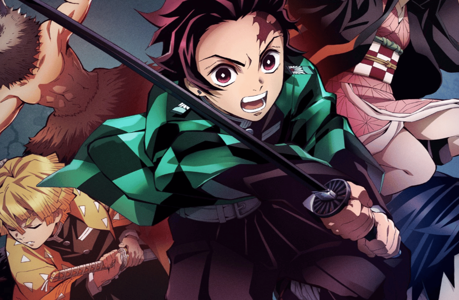 Demon Slayer RPG.