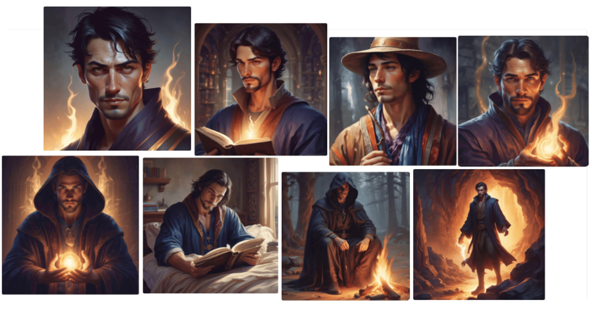 Deryl (Sorcerer Wizard)