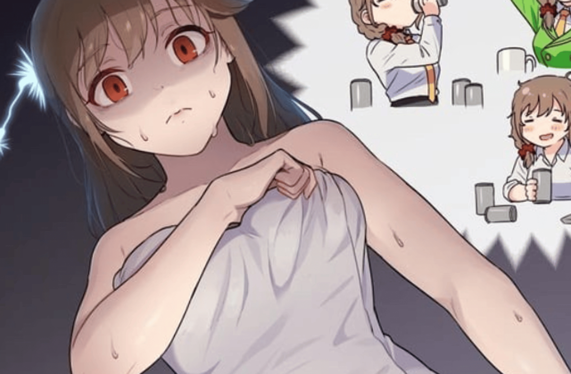 Kylee's drunken night