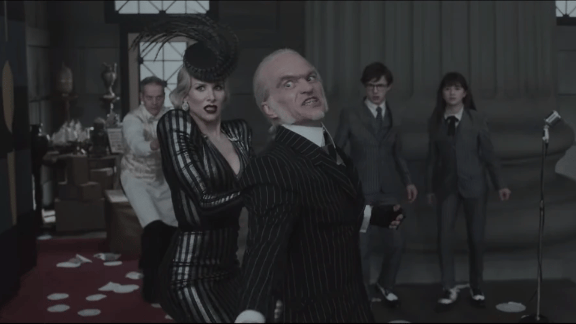 Count Olaf