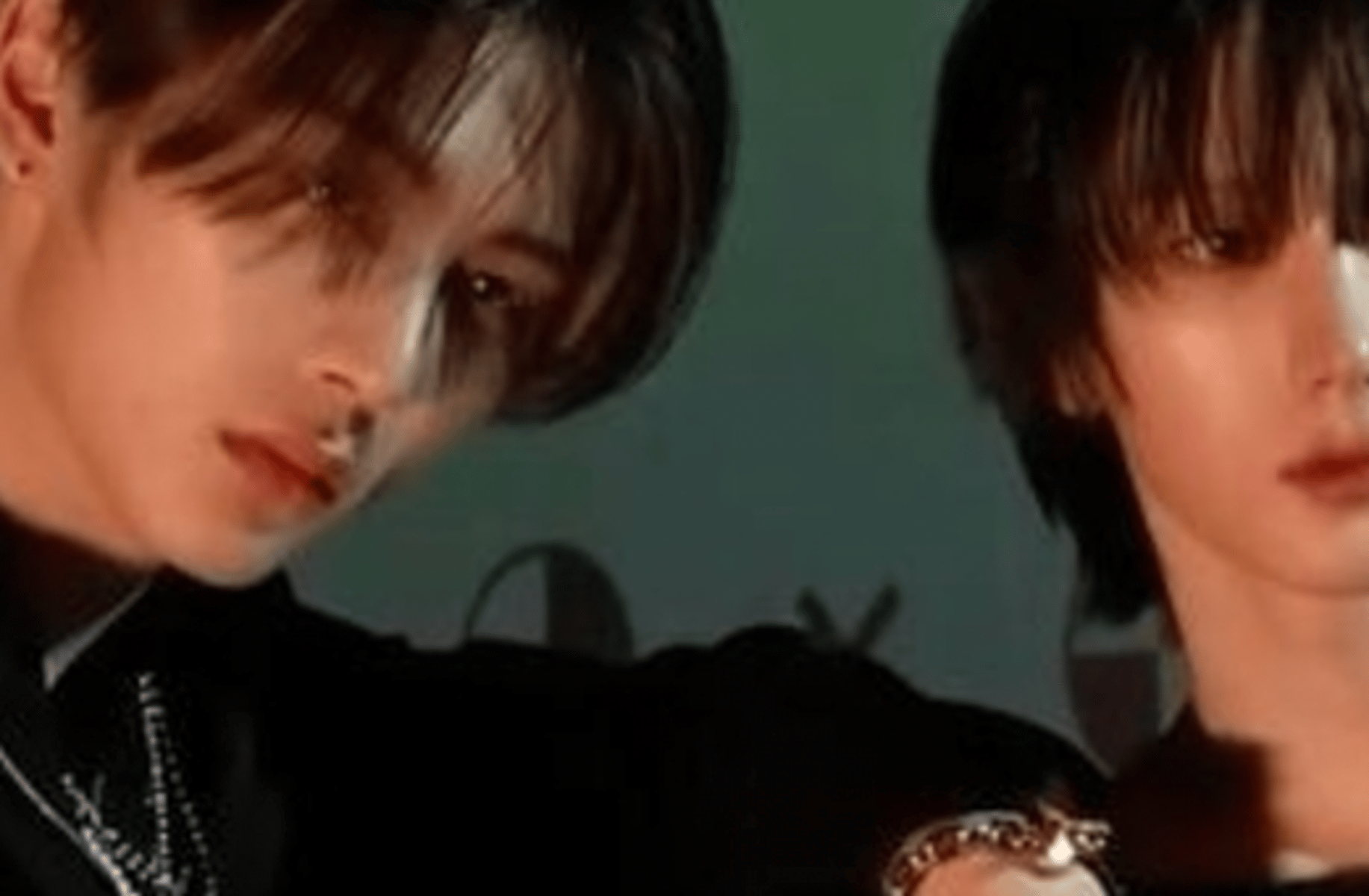 Sungho and Taesan