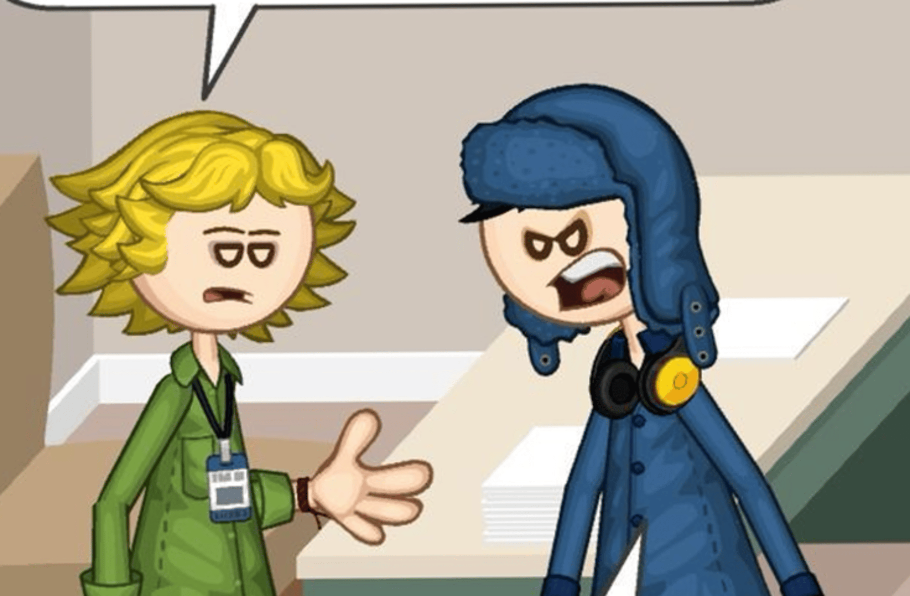 Apocalypse Craig