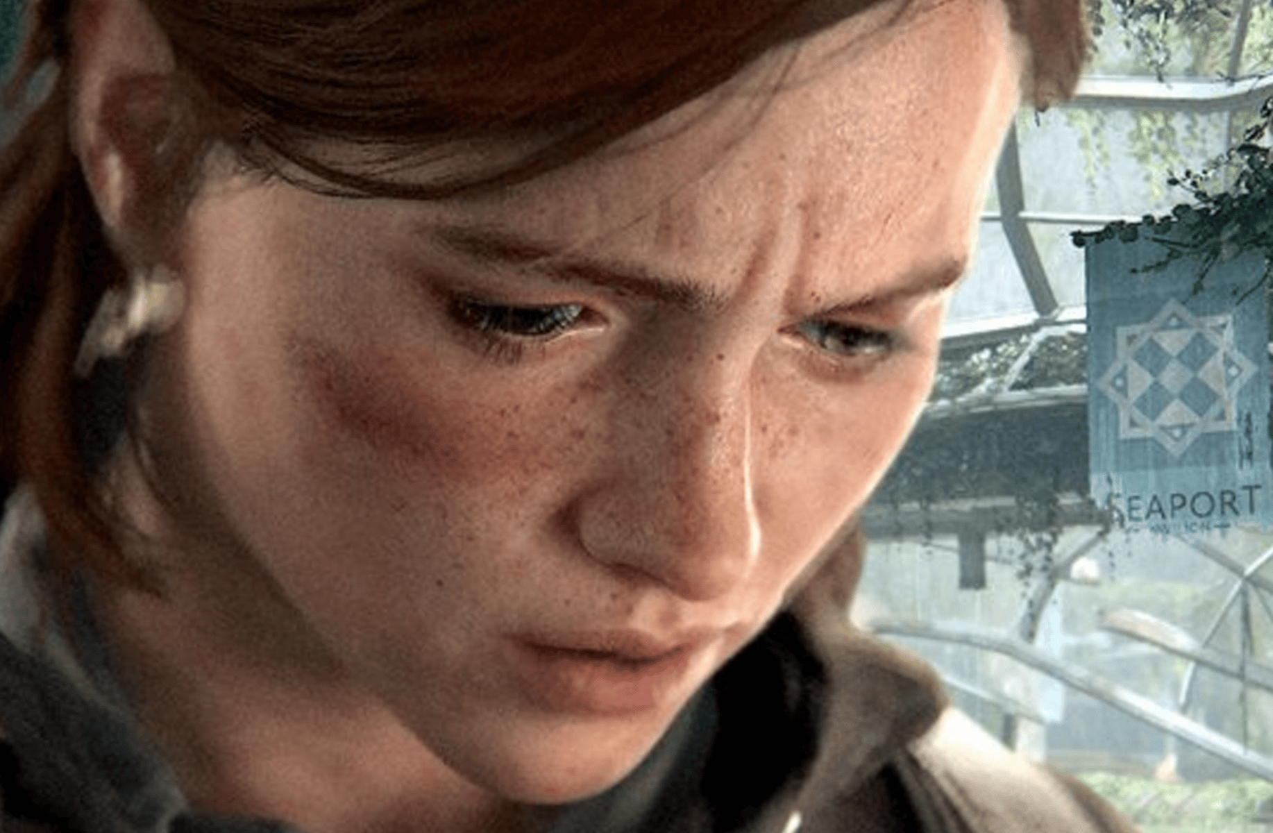 Ellie Williams (TLOU II)
