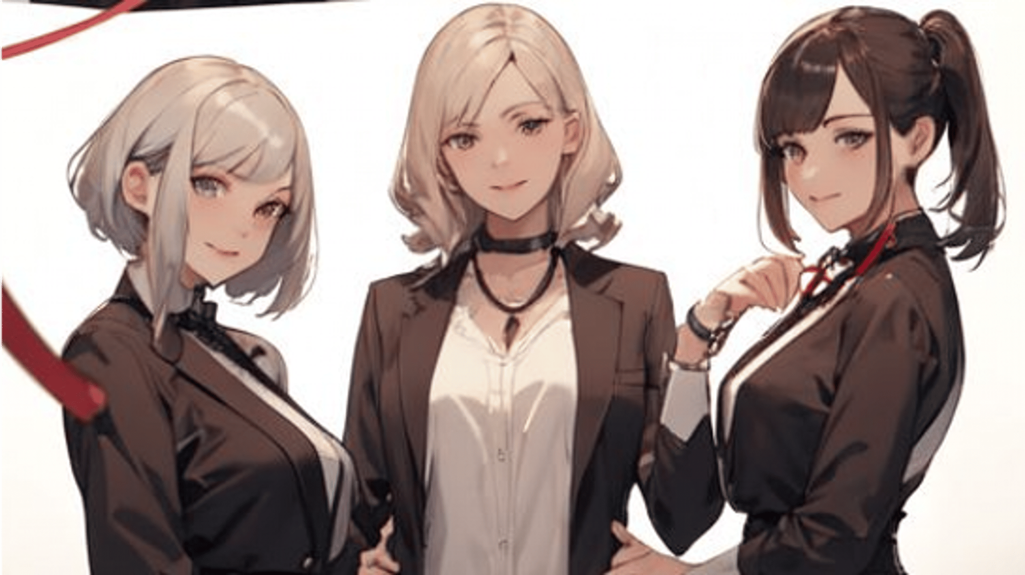 Three Bully Mistresses