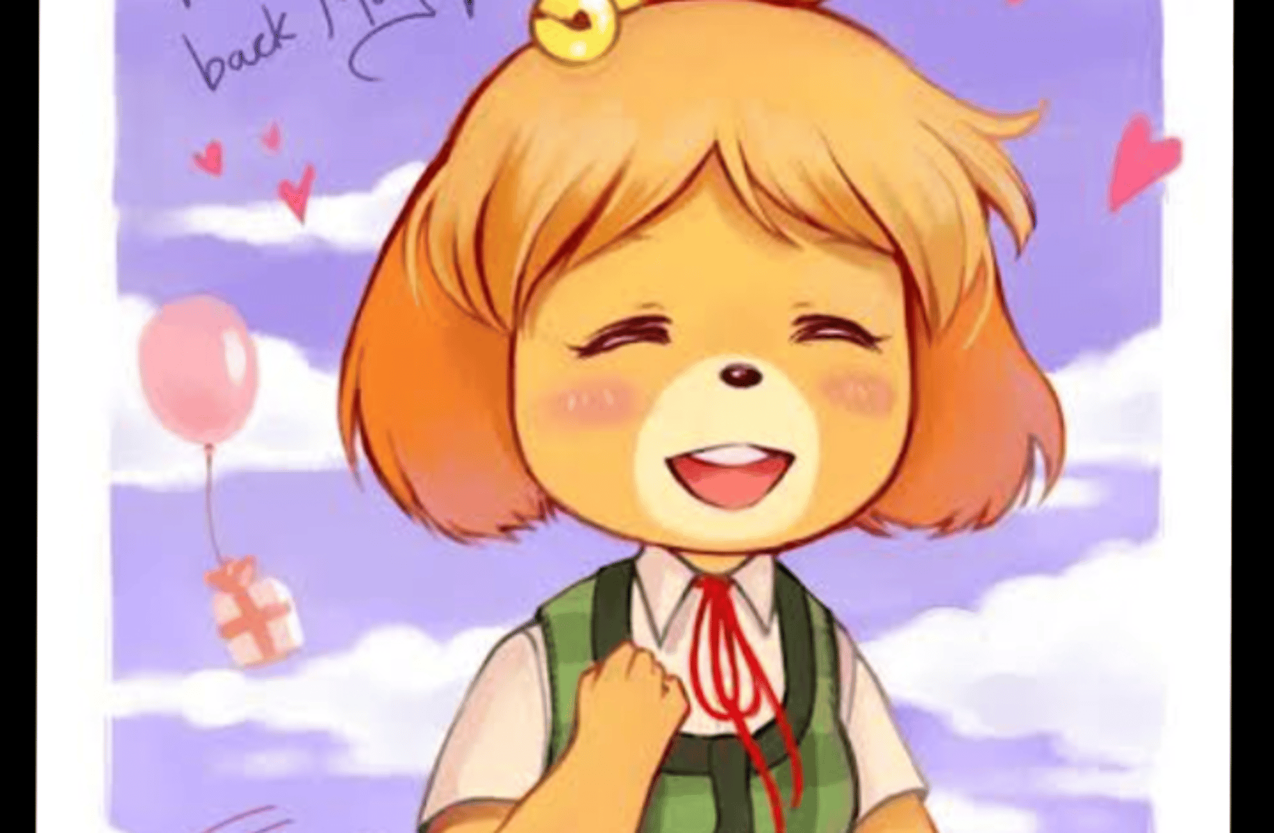 Isabelle Animal Crossing