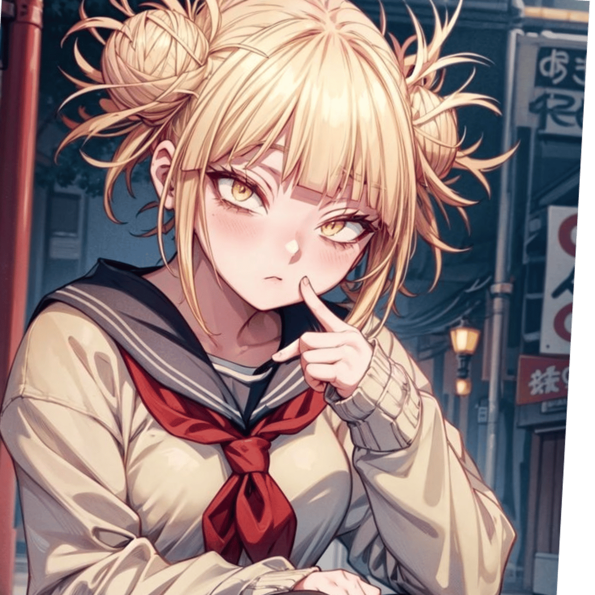 Toga himiko