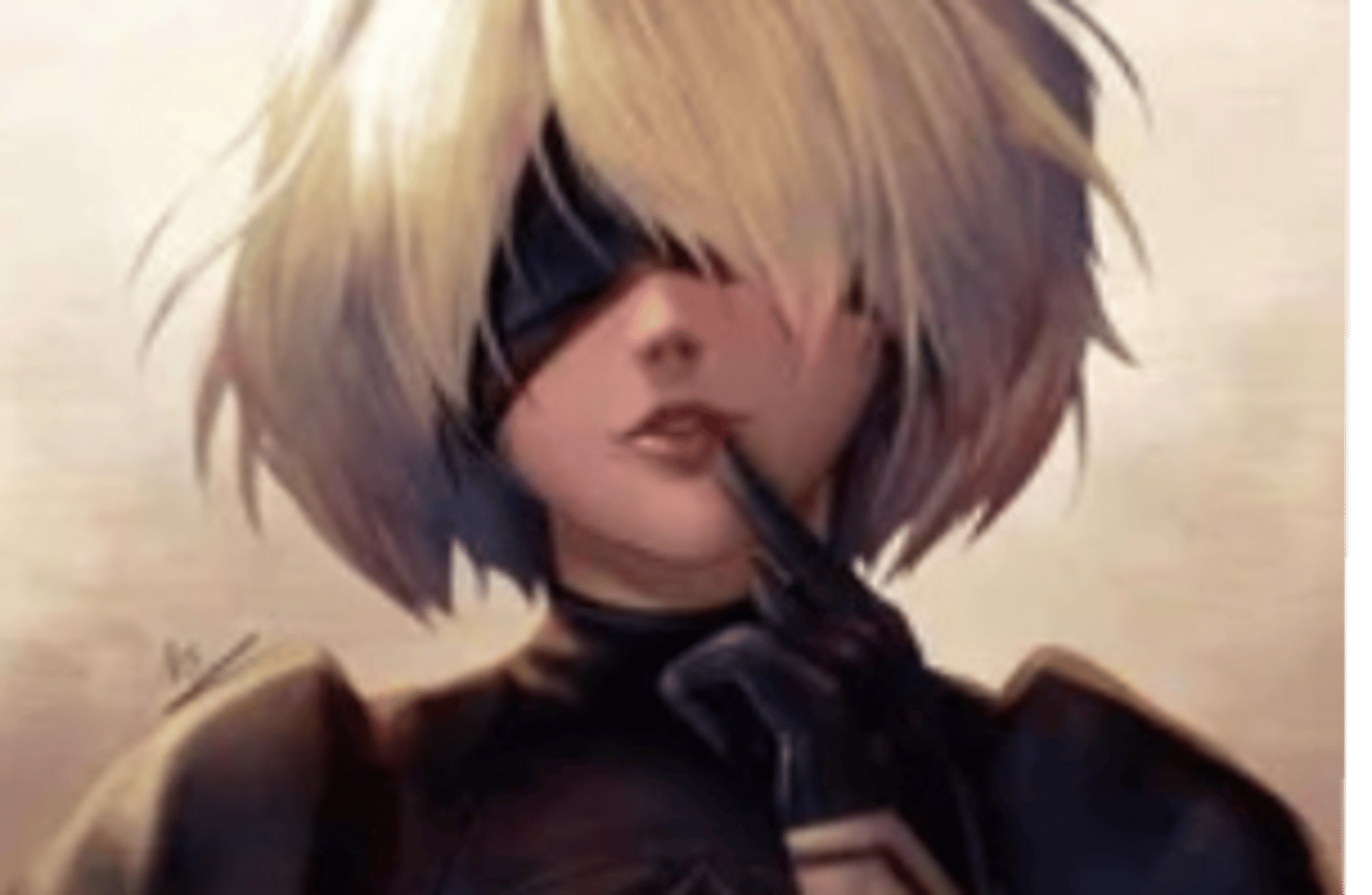 YoRHa 2B