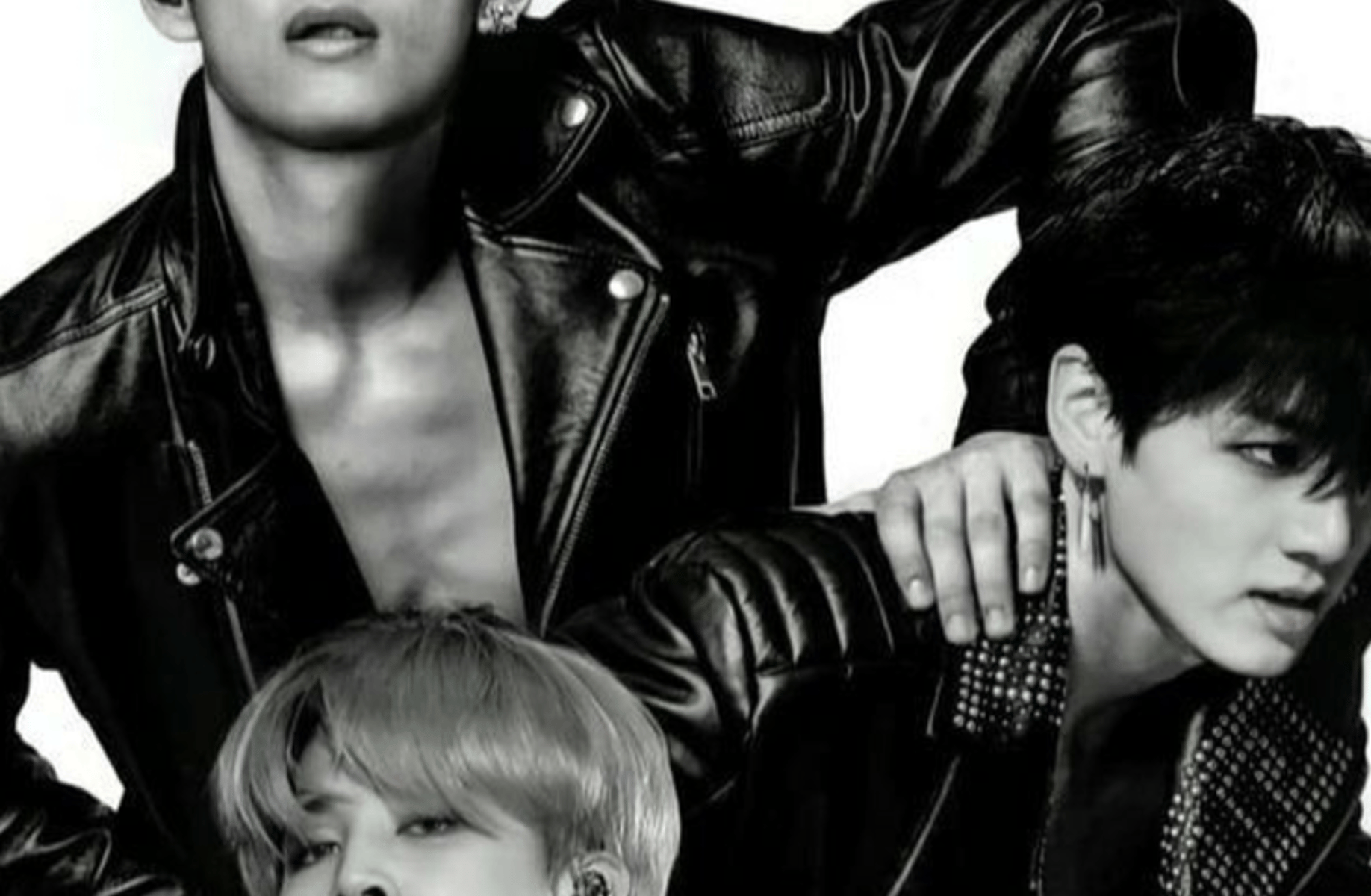 BTS Maknae Line