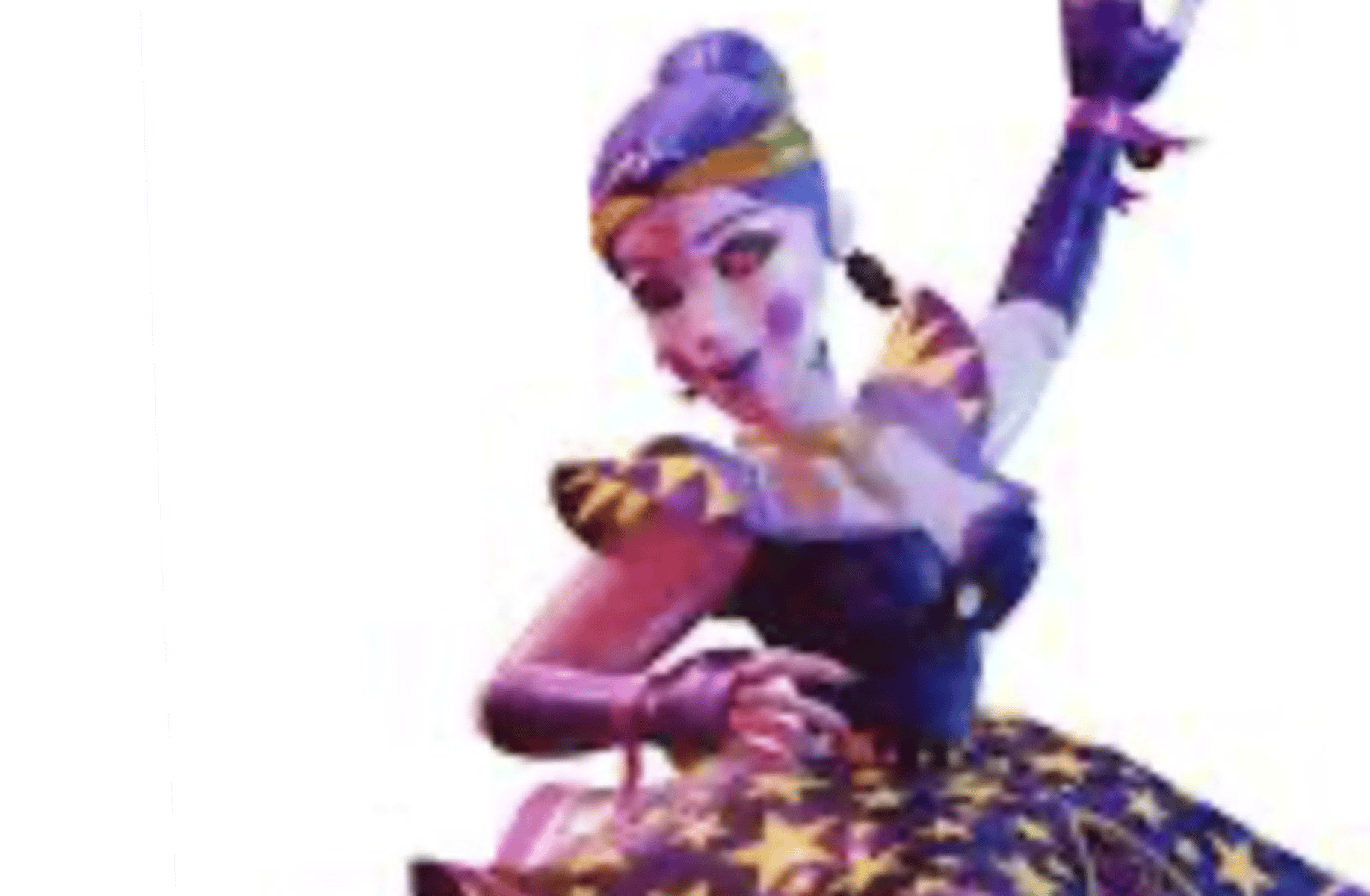 Glamrock Ballora