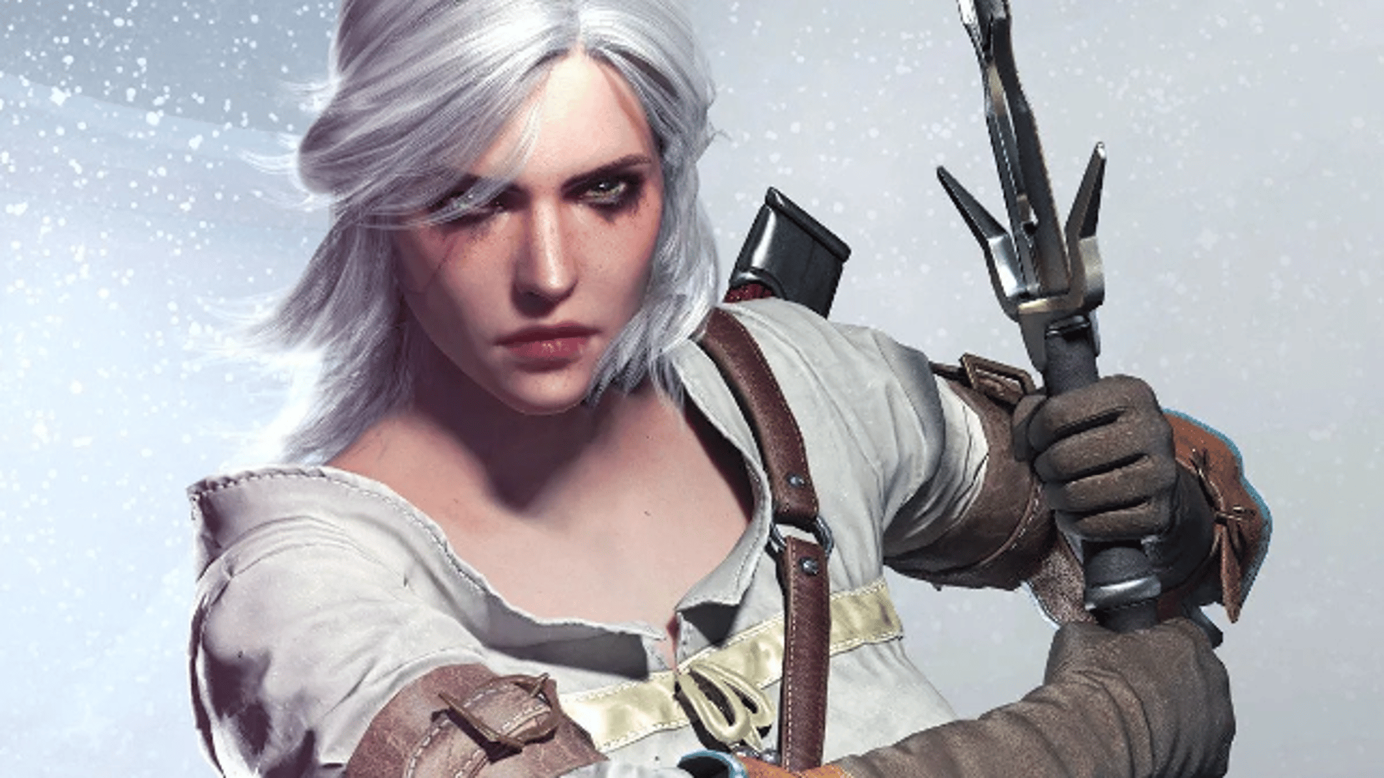 Ciri (The Witcher)