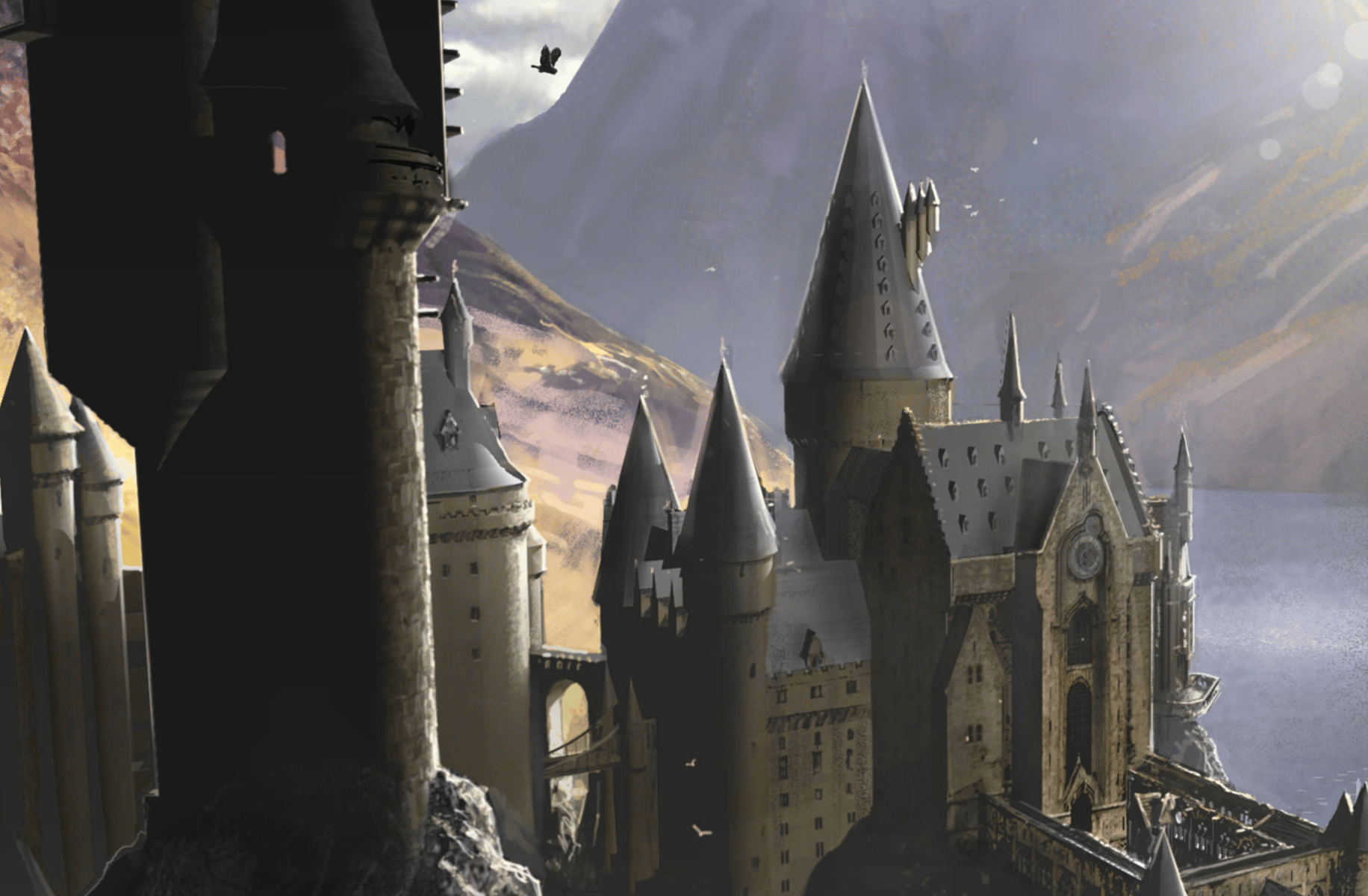 Wizarding World