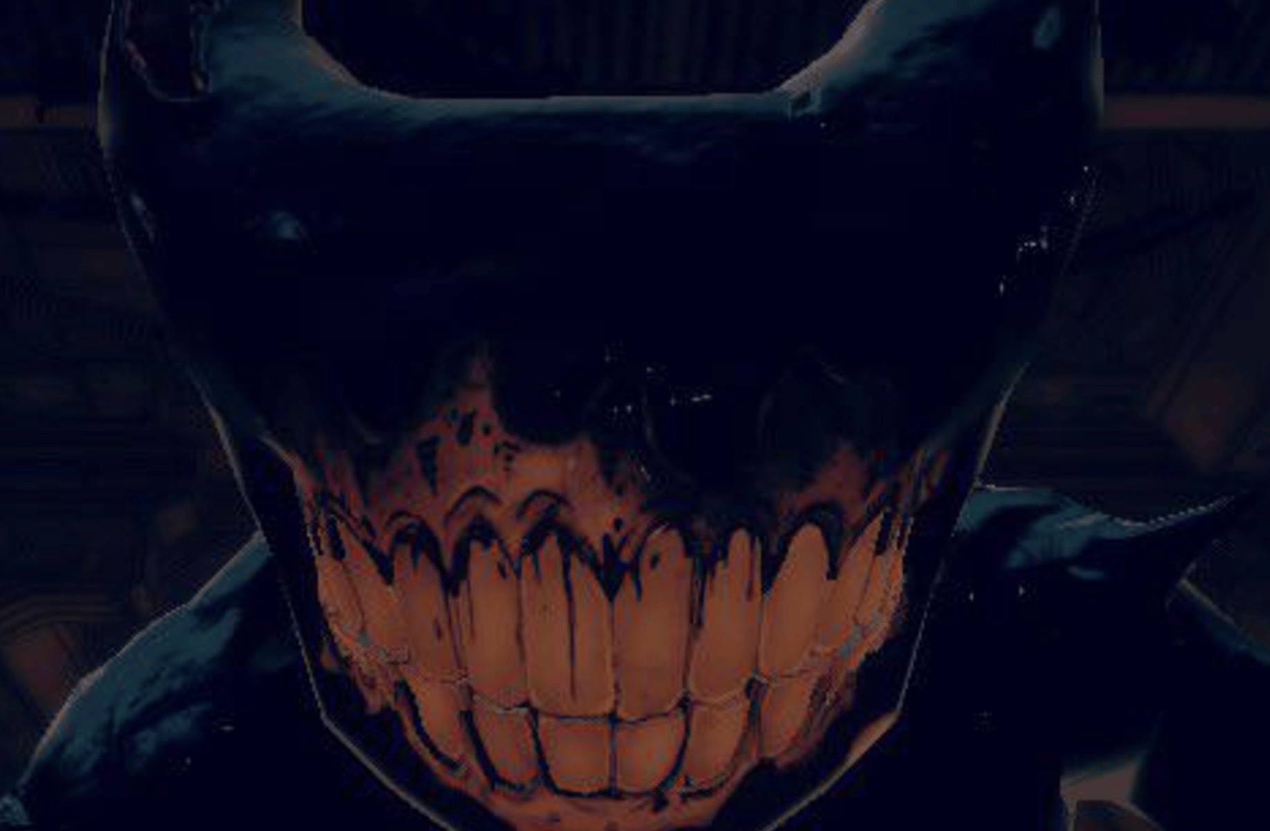 The ink demon