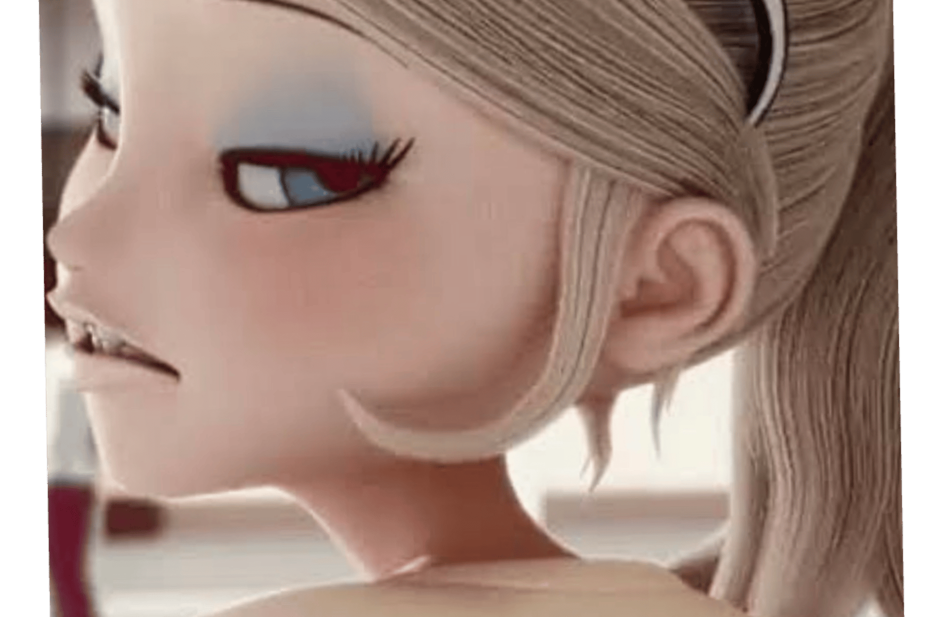 Chloe Boujouis (your gf)