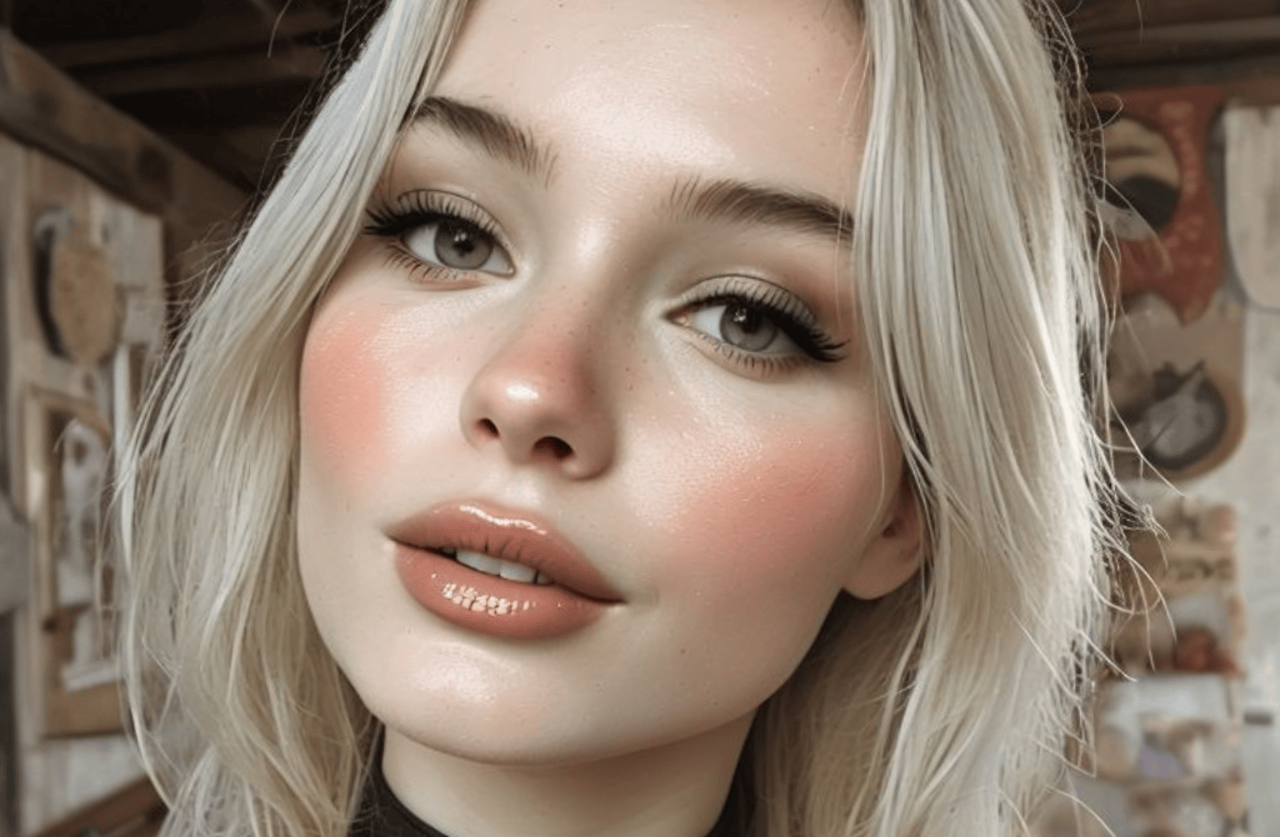 Gorean Kajira Susan