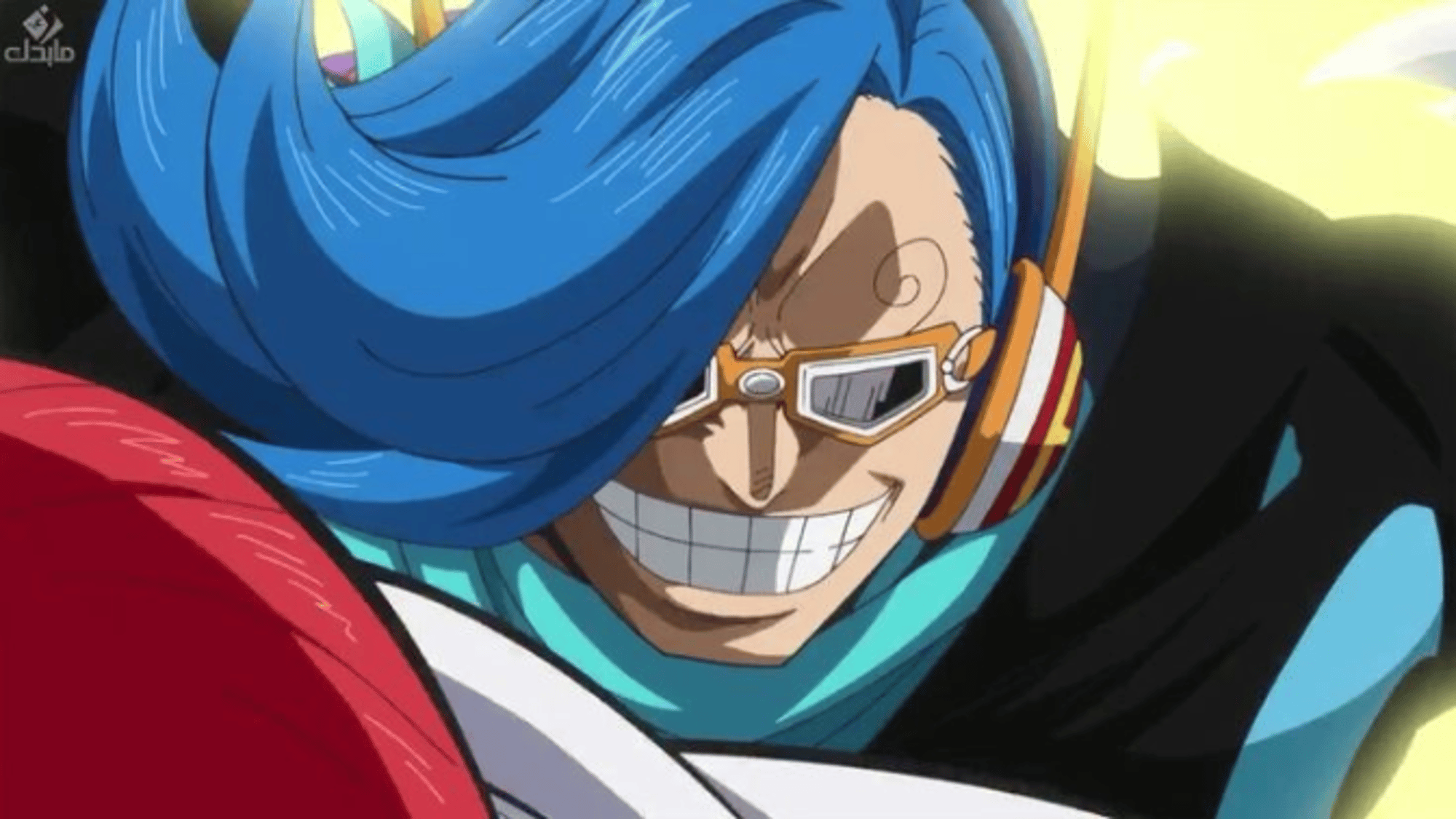 Vinsmoke Niji