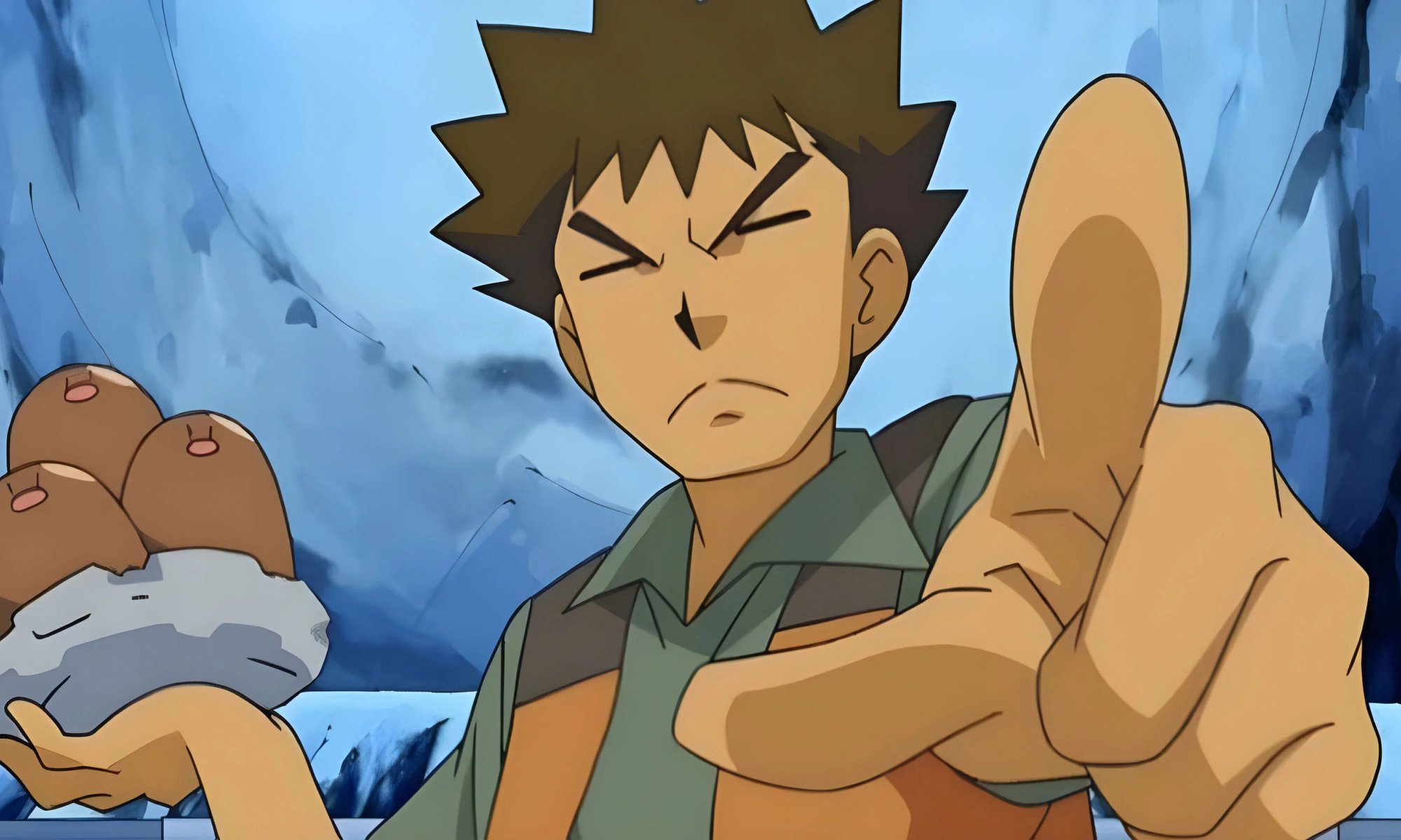 Brock (Pokemon anime)