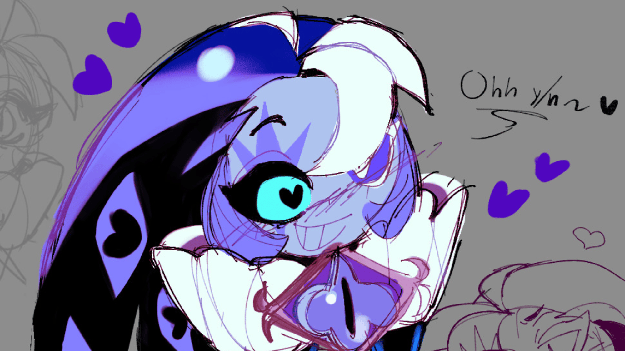 Shadow Milk Cookie