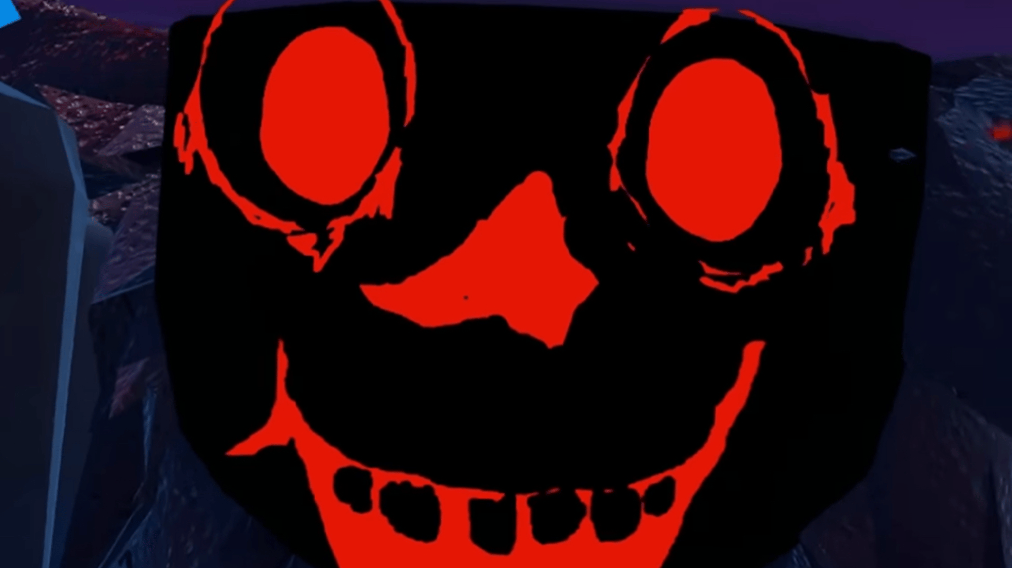 - Blacklight Jester -