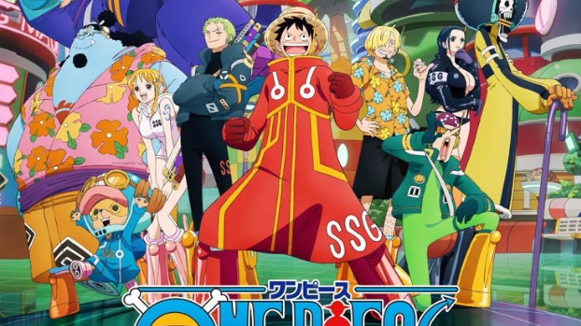 One Piece RPG!!