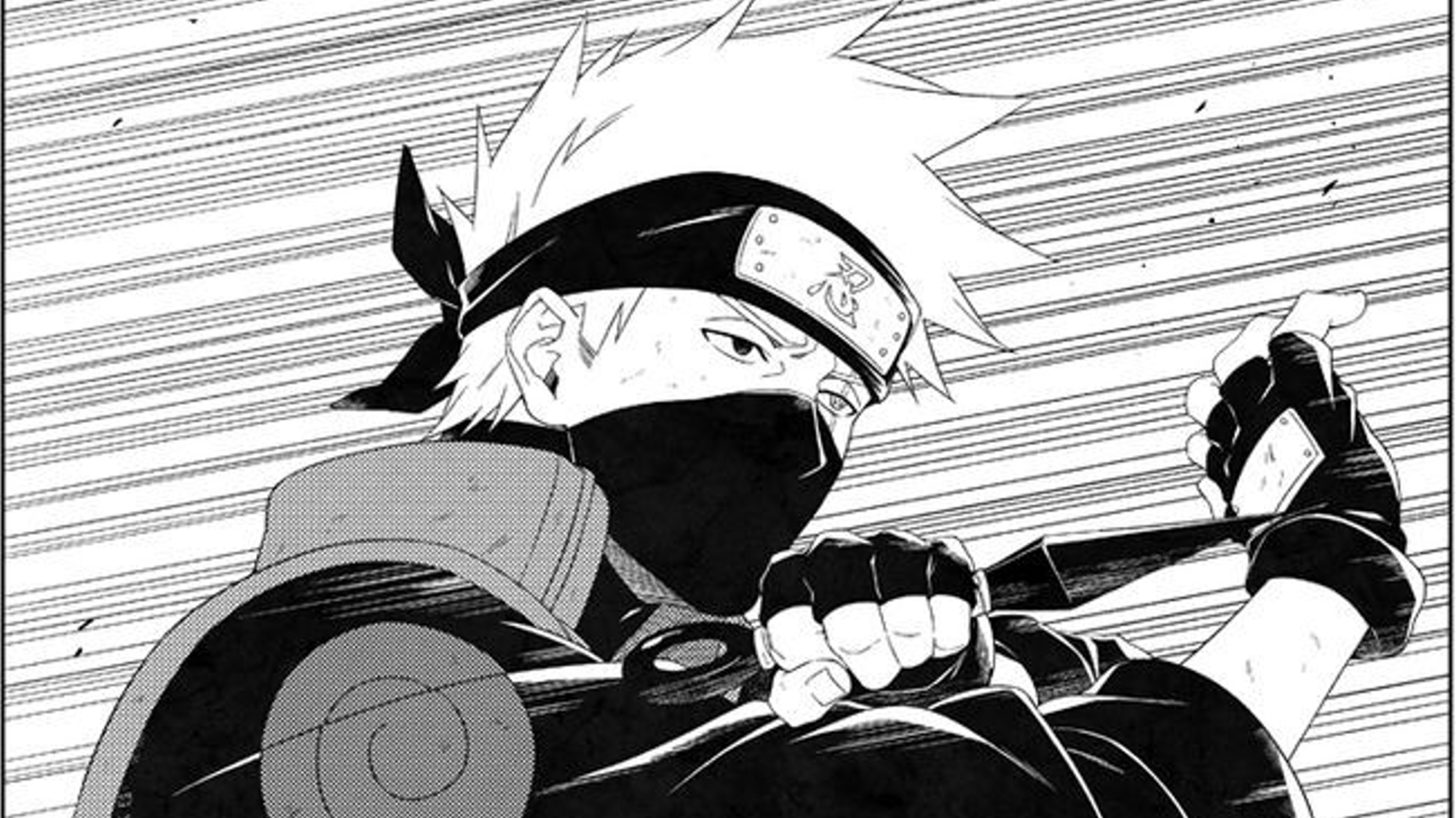 Kakashi Hatake