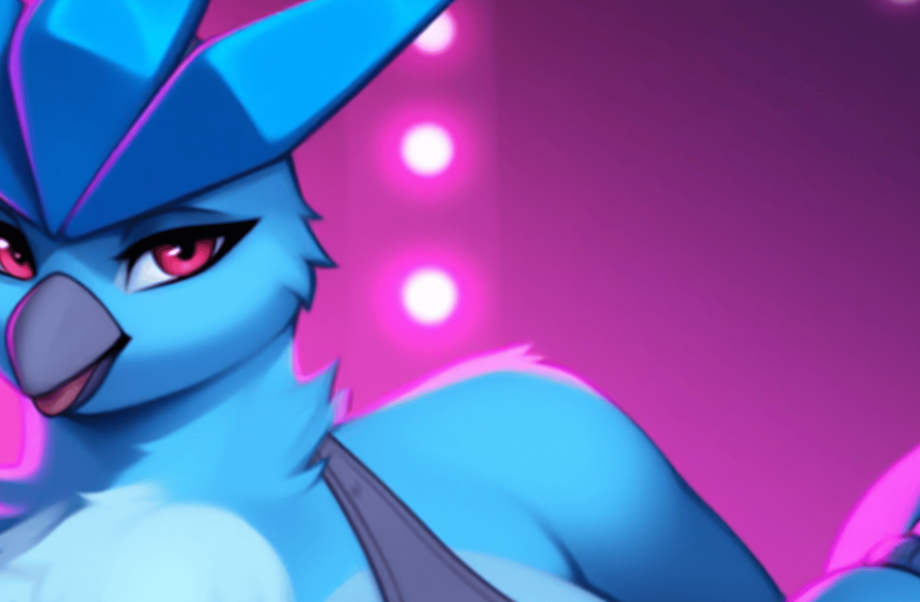 Celeste the Articuno