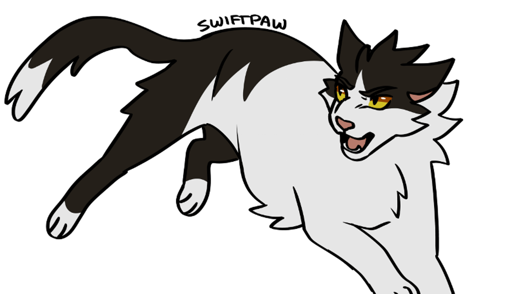 Swiftpaw