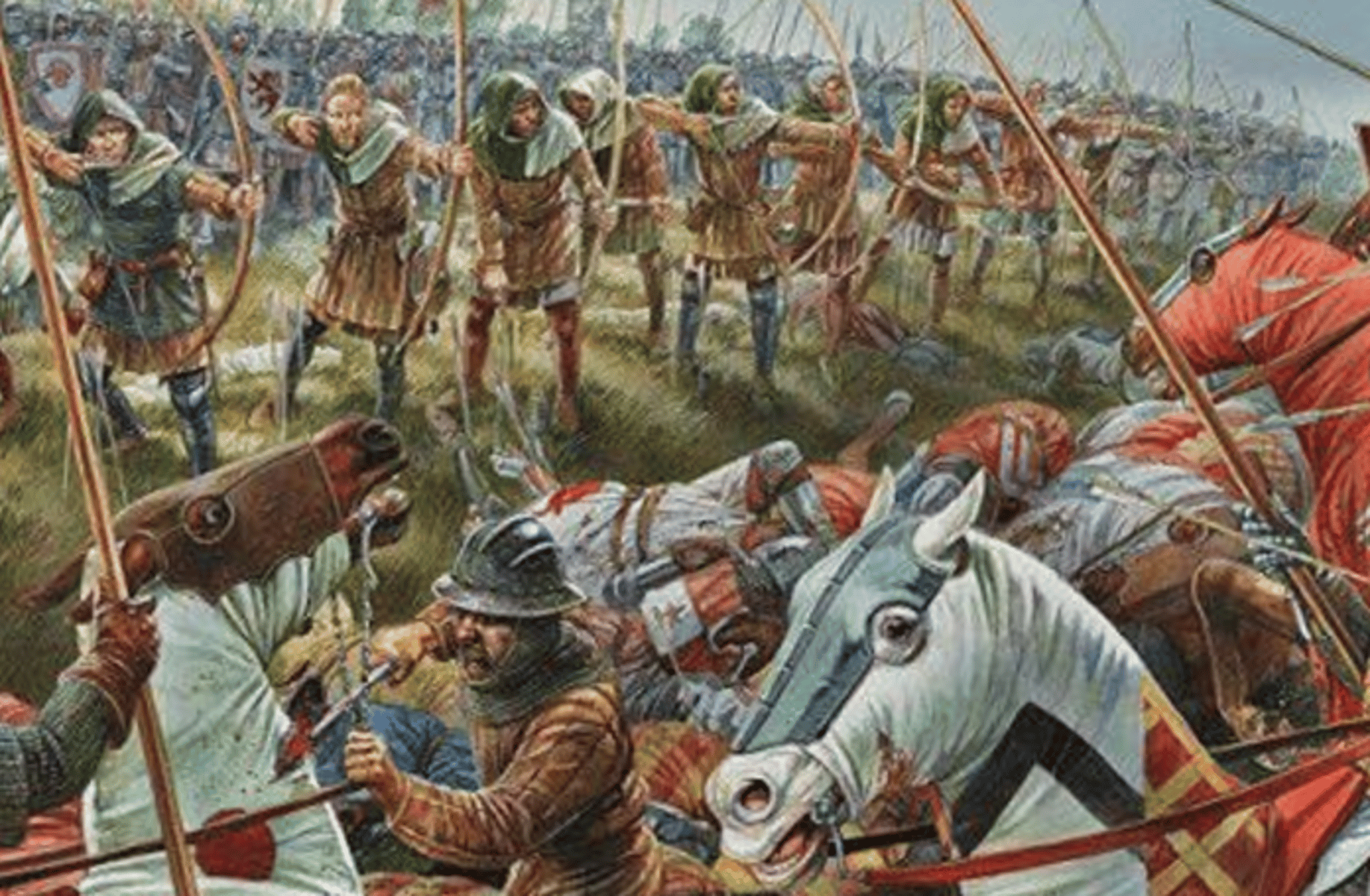 Medieval Strategy Game