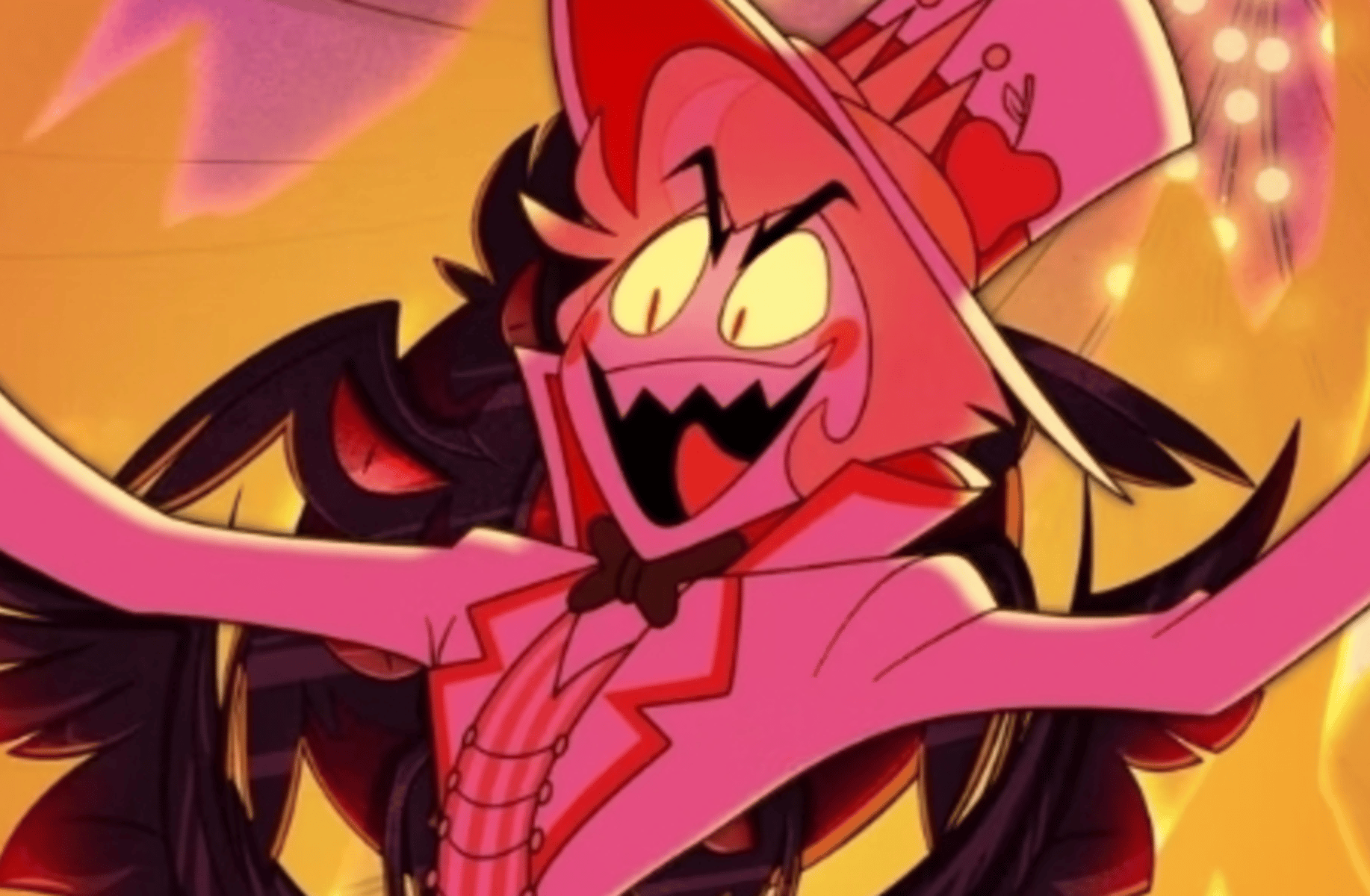 Lucifer MorningStar!