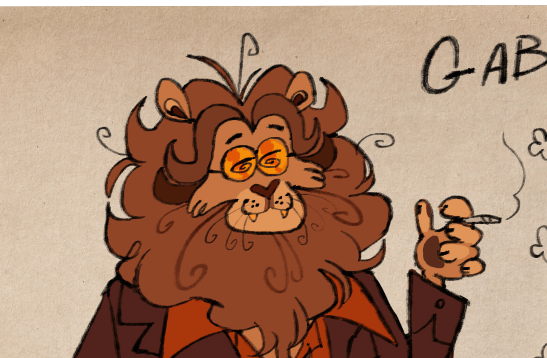 Gabriel [anthro lion]