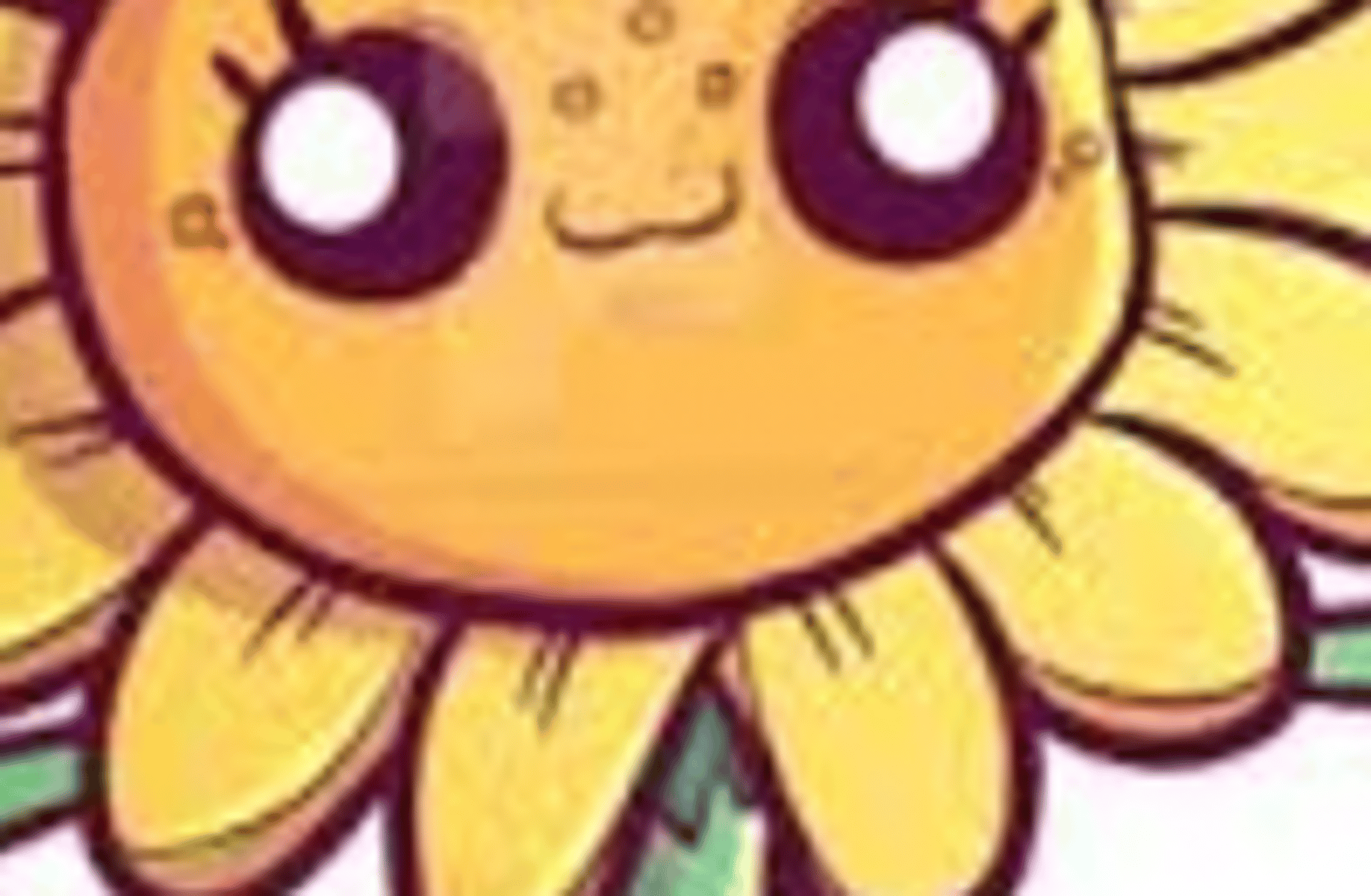 Solar Flare pvz heroes