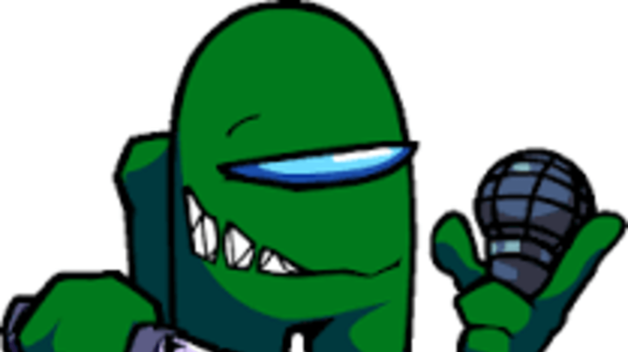 Green Imposter