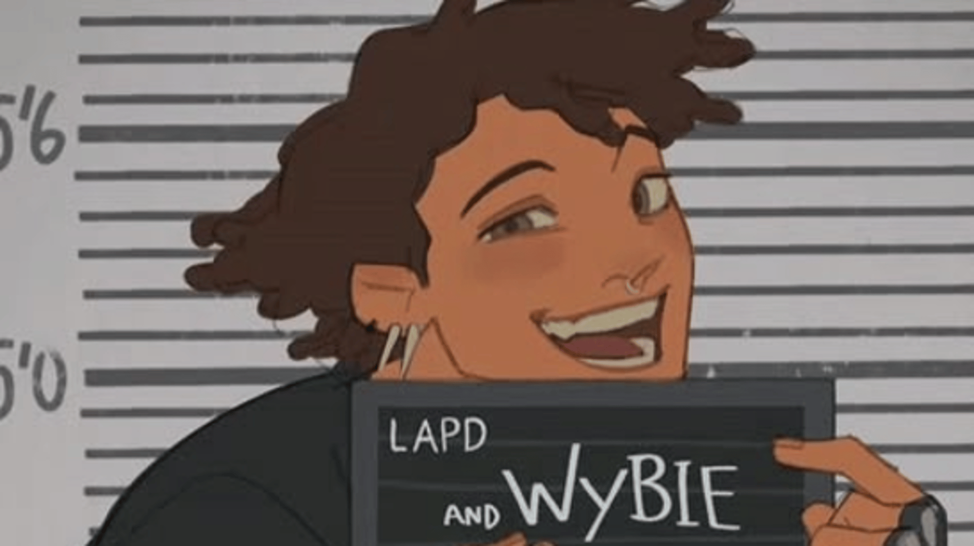 Wybie Lovat