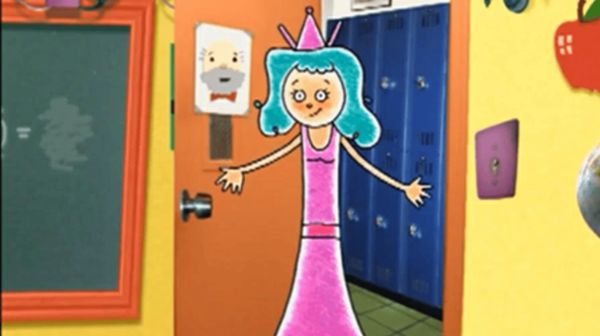 Mrs McGanza