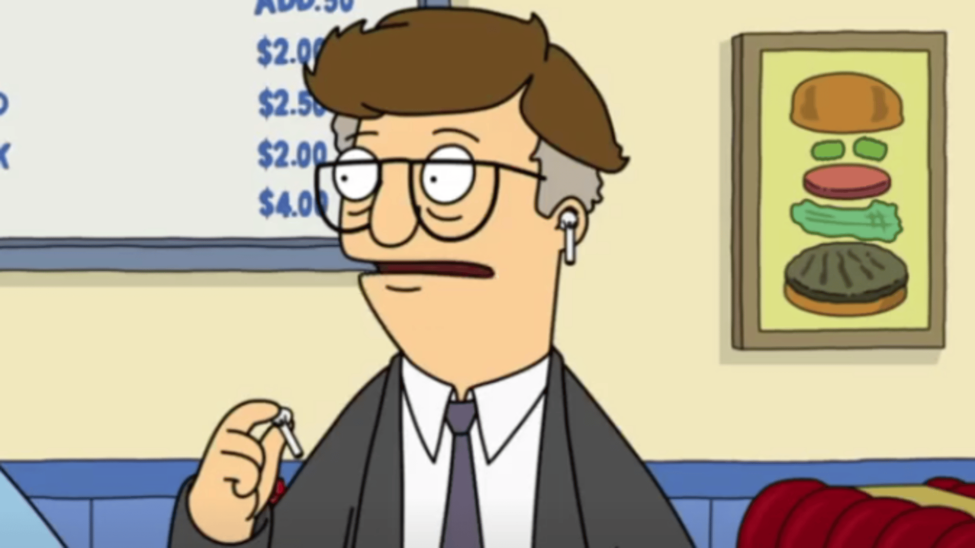 Mort (Bob's Burgers)