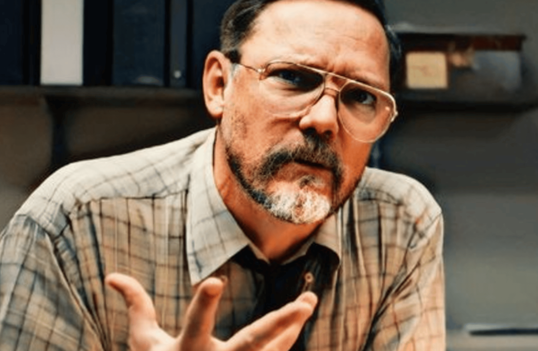 Steve Raglan - FNAF