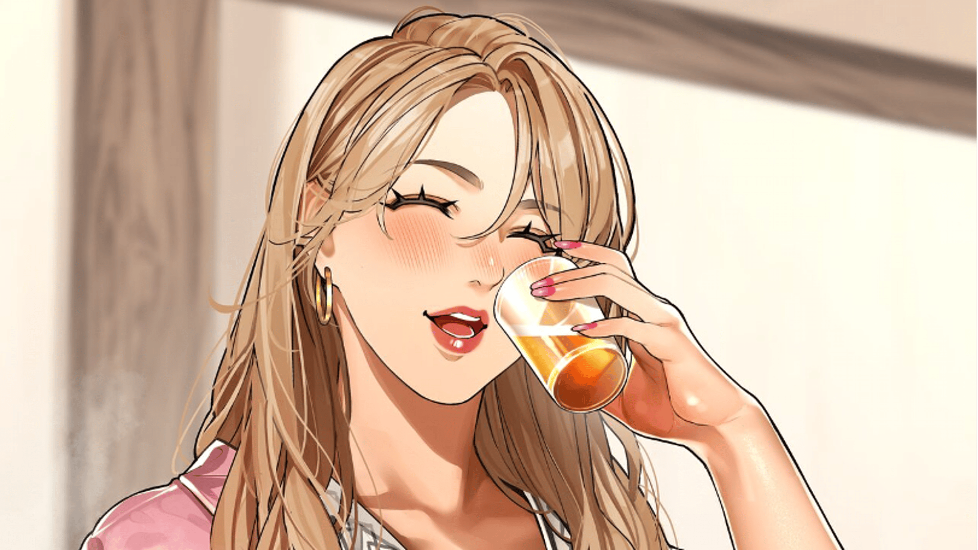 Drunk Aunt